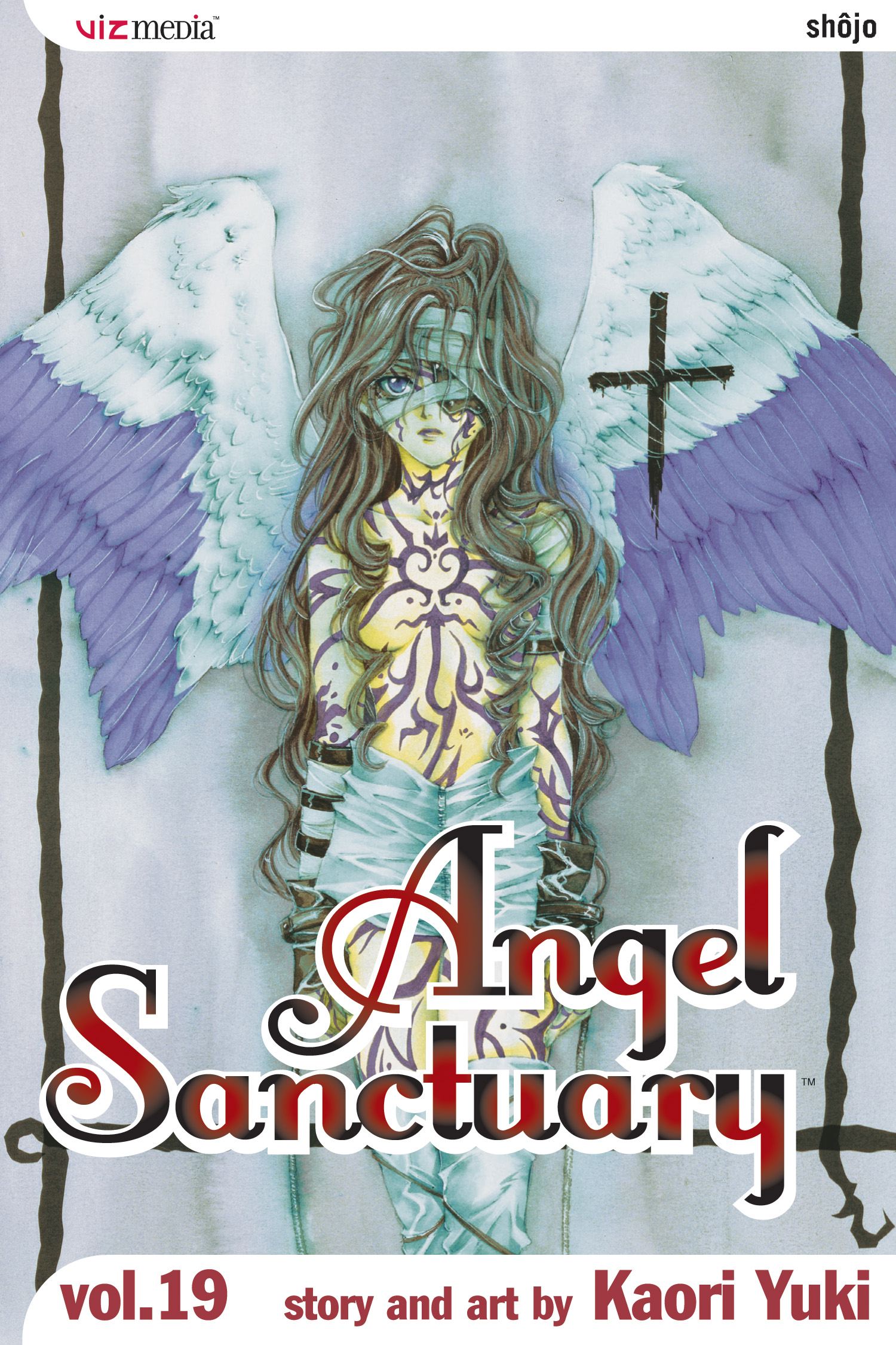 Product Image: Angel Sanctuary, Vol. 19