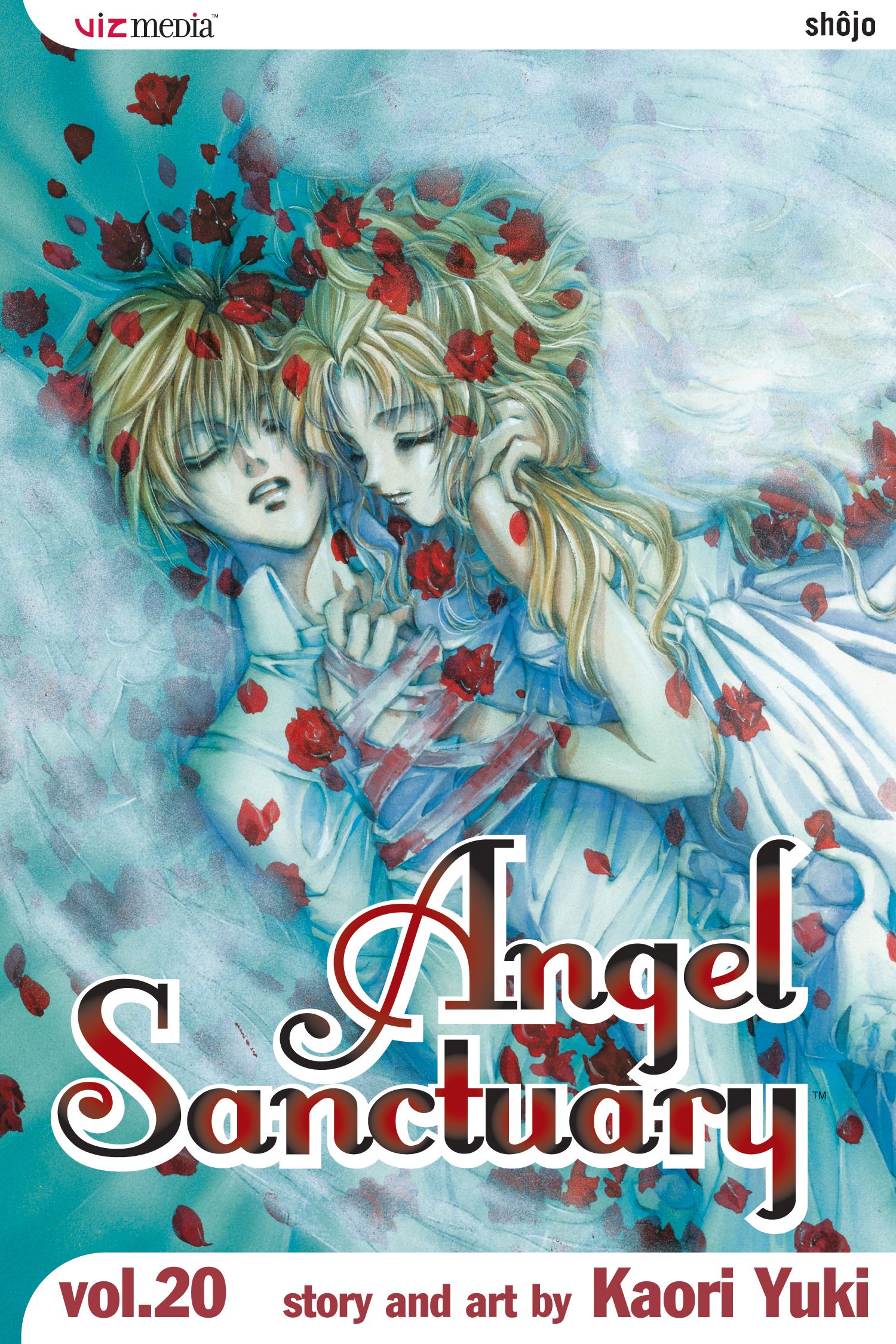 Product Image: Angel Sanctuary, Vol. 20