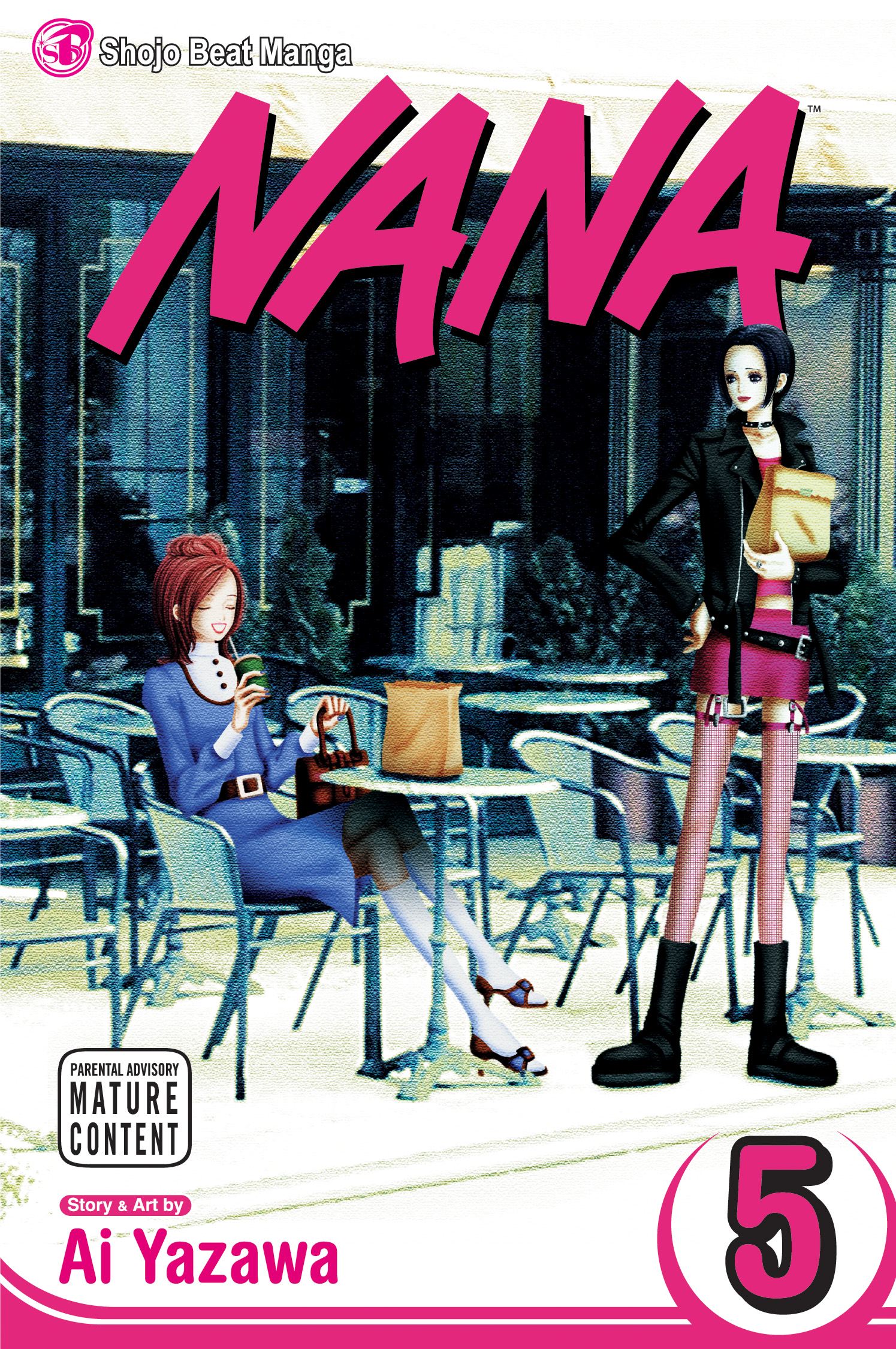 Product Image: Nana, Vol. 5