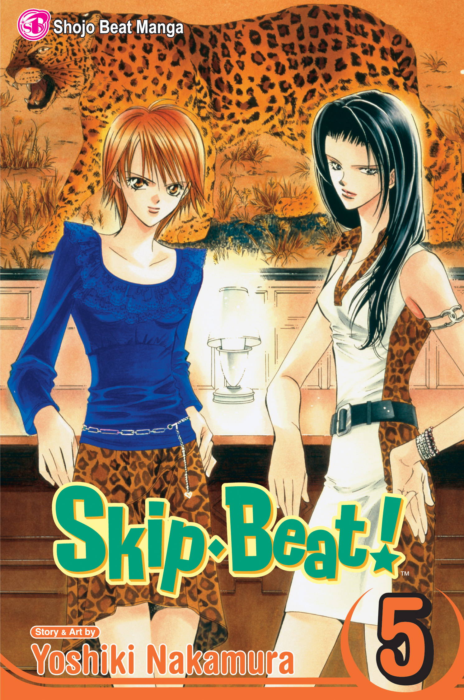 Product Image: Skip·Beat!, Vol. 5