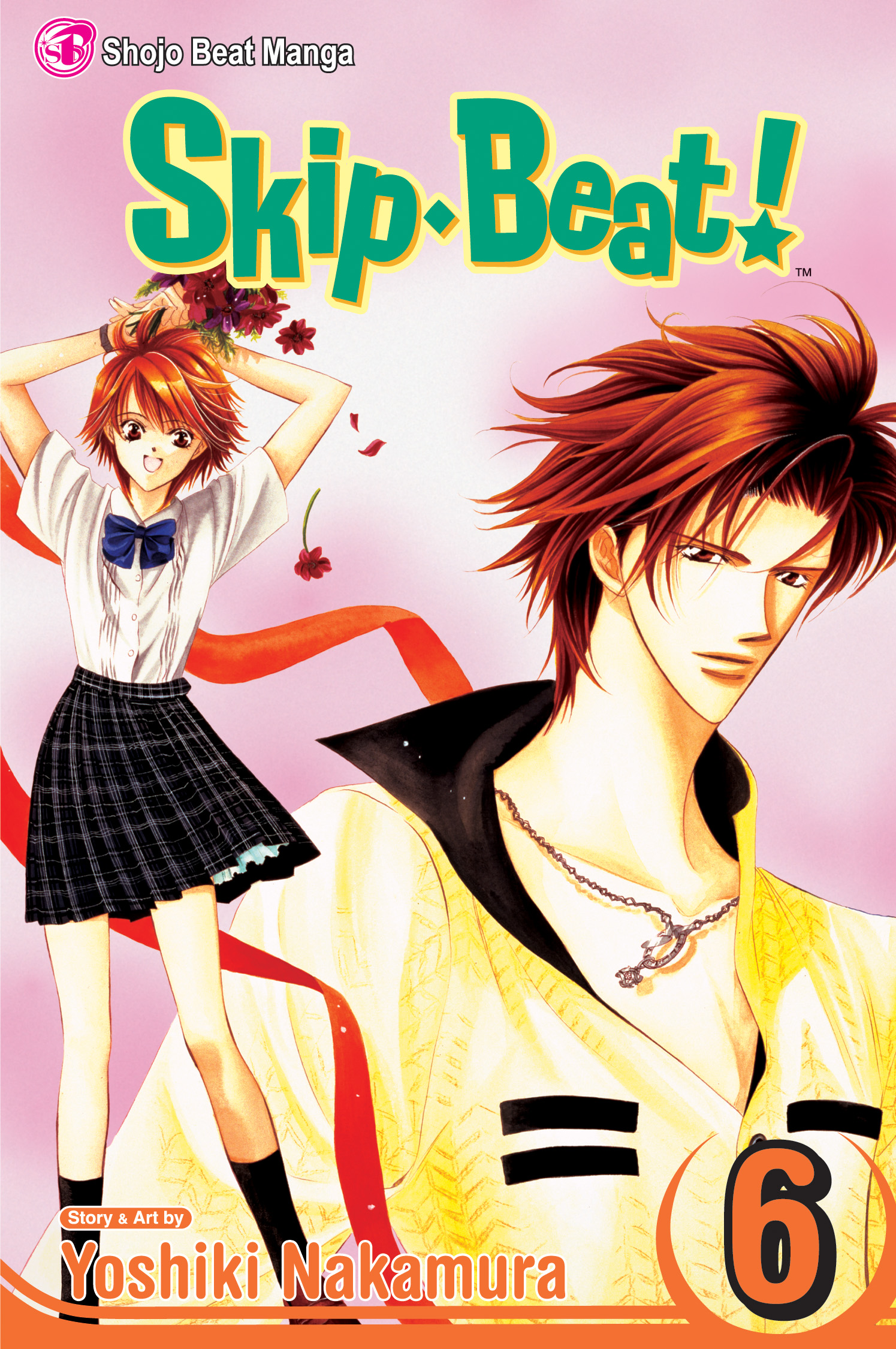 Product Image: Skip·Beat!, Vol. 6