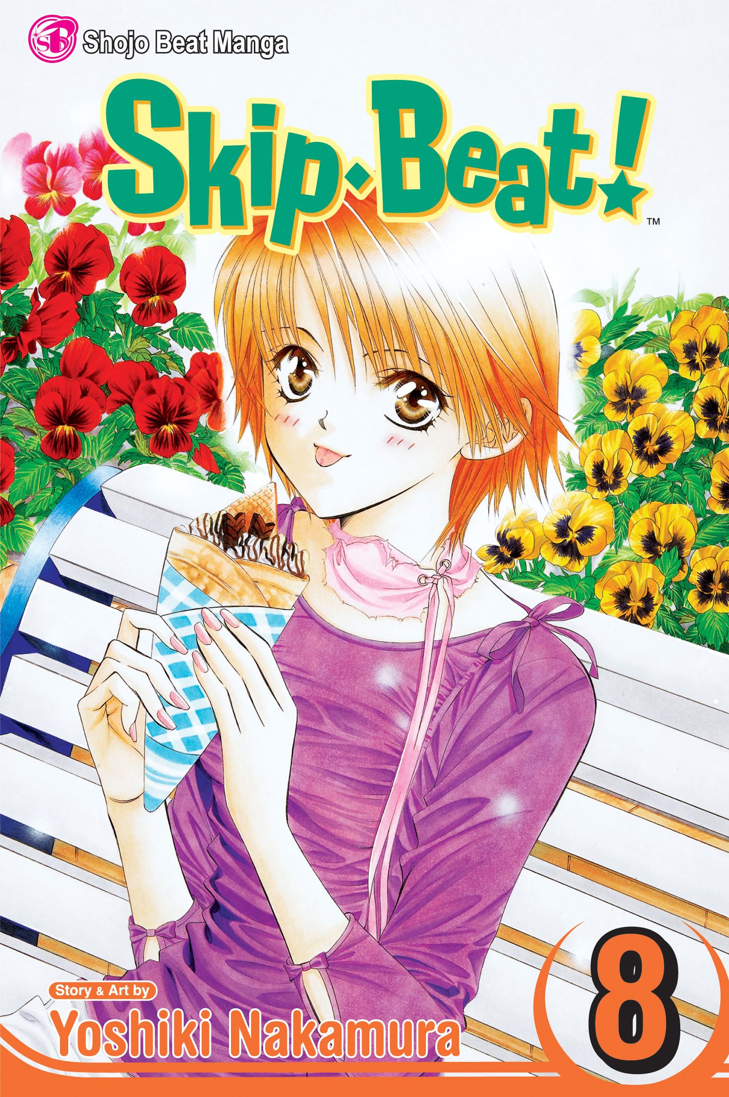 Product Image: Skip·Beat!, Vol. 8