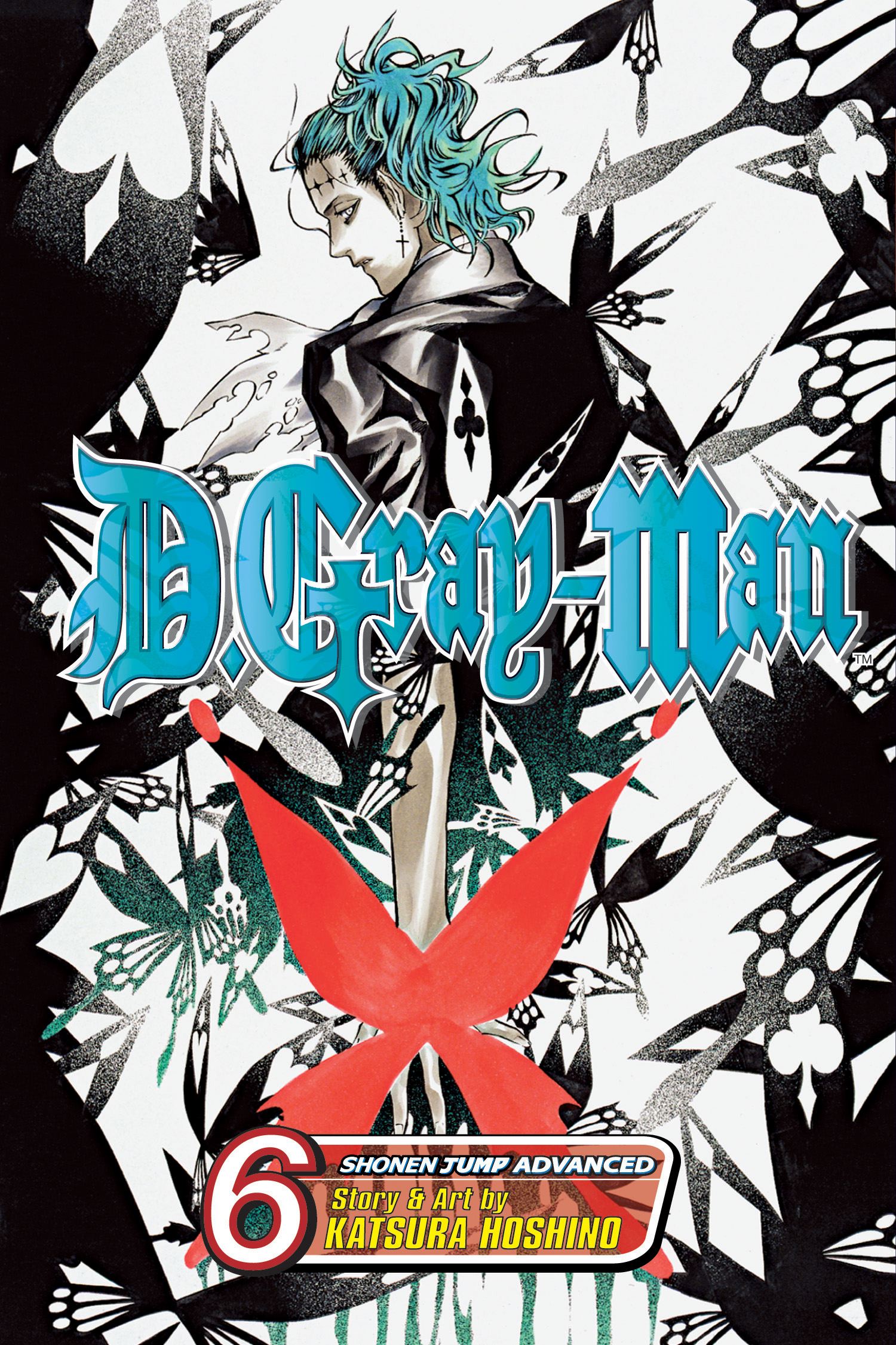 Product Image: D.Gray-man, Vol. 6