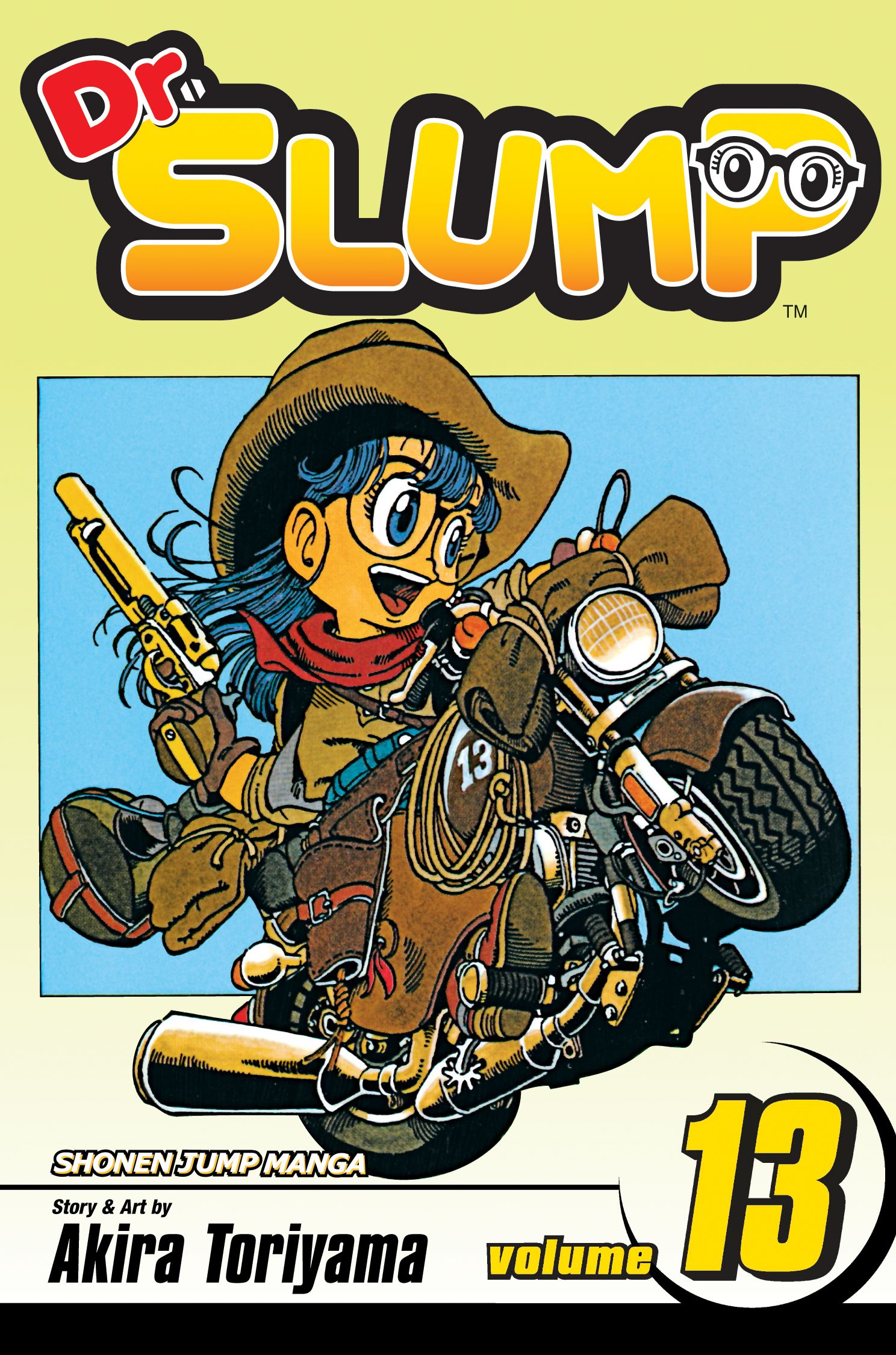 Product Image: Dr. Slump, Vol. 13