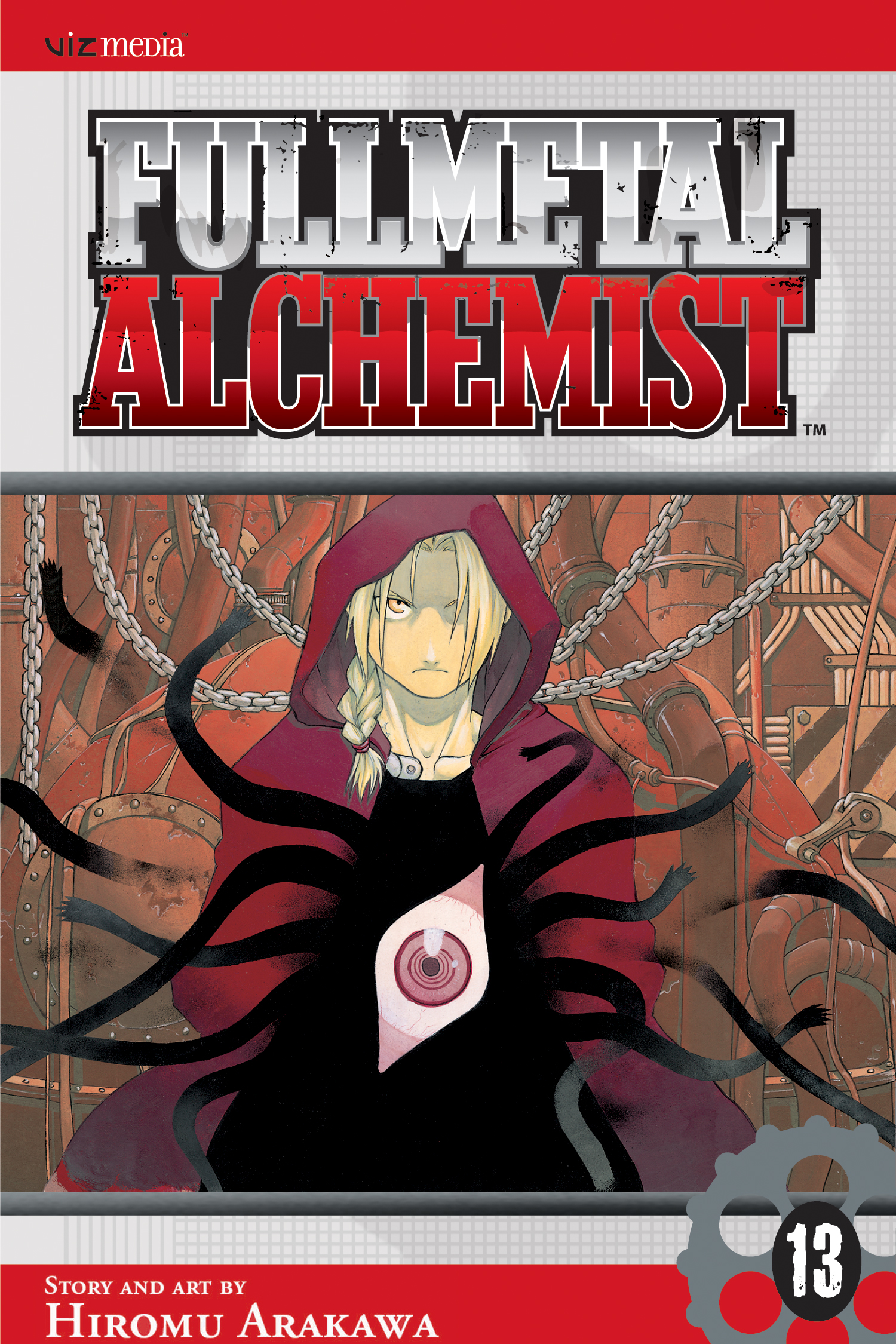 Product Image: Fullmetal Alchemist, Vol. 13