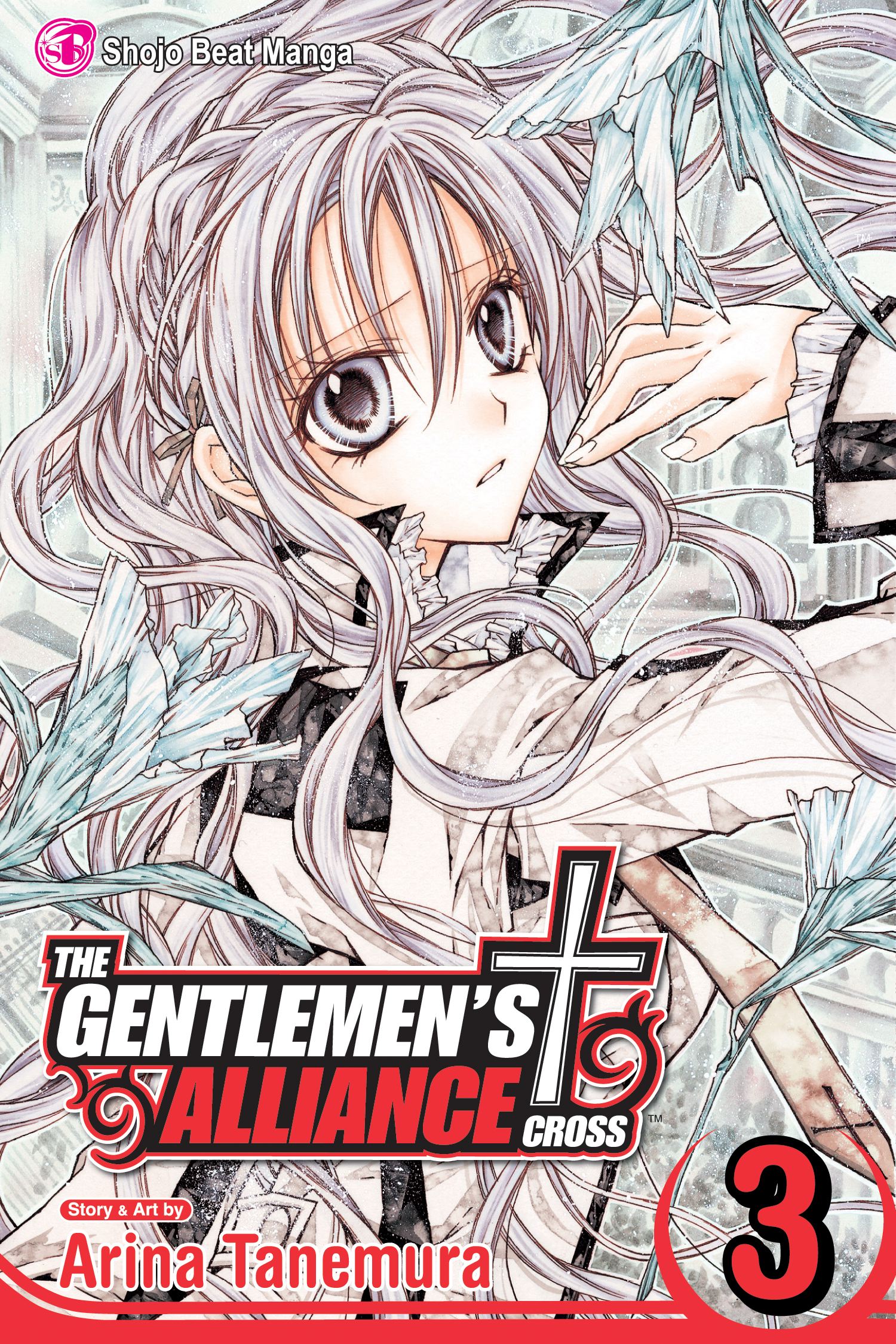 Product Image: The Gentlemen's Alliance †, Vol. 3