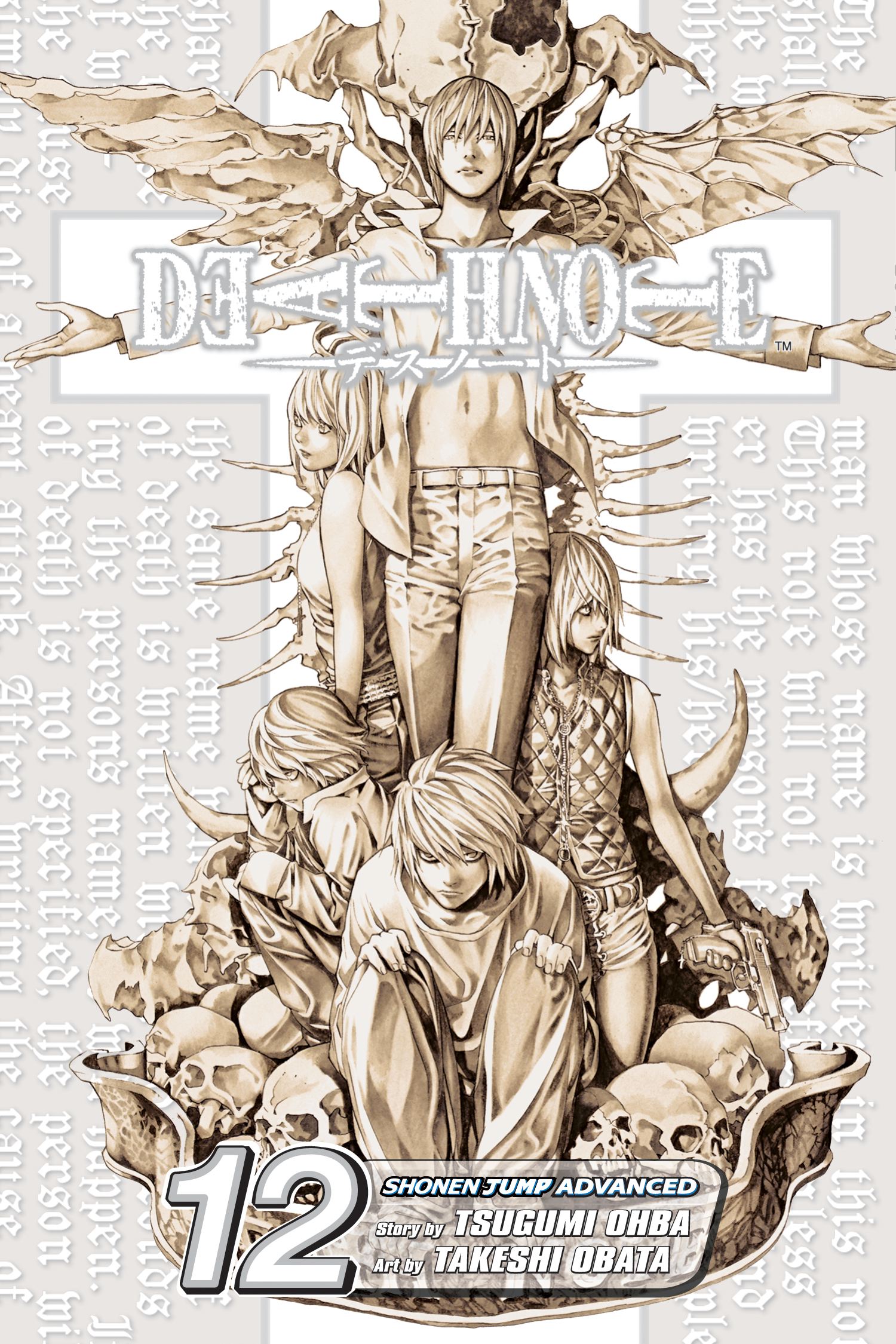 Product Image: Death Note, Vol. 12