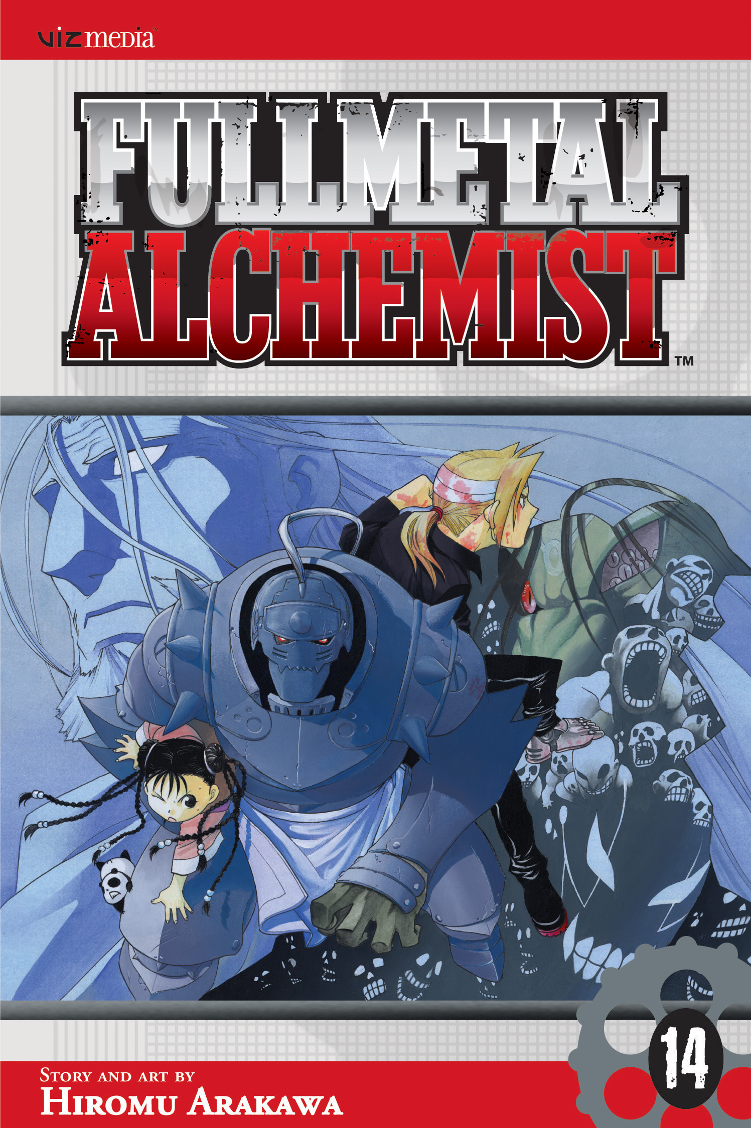 Product Image: Fullmetal Alchemist, Vol. 14