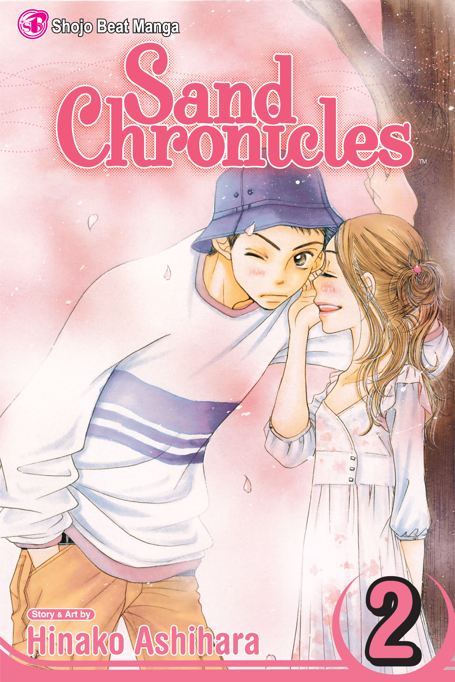 Product Image: Sand Chronicles, Vol. 2