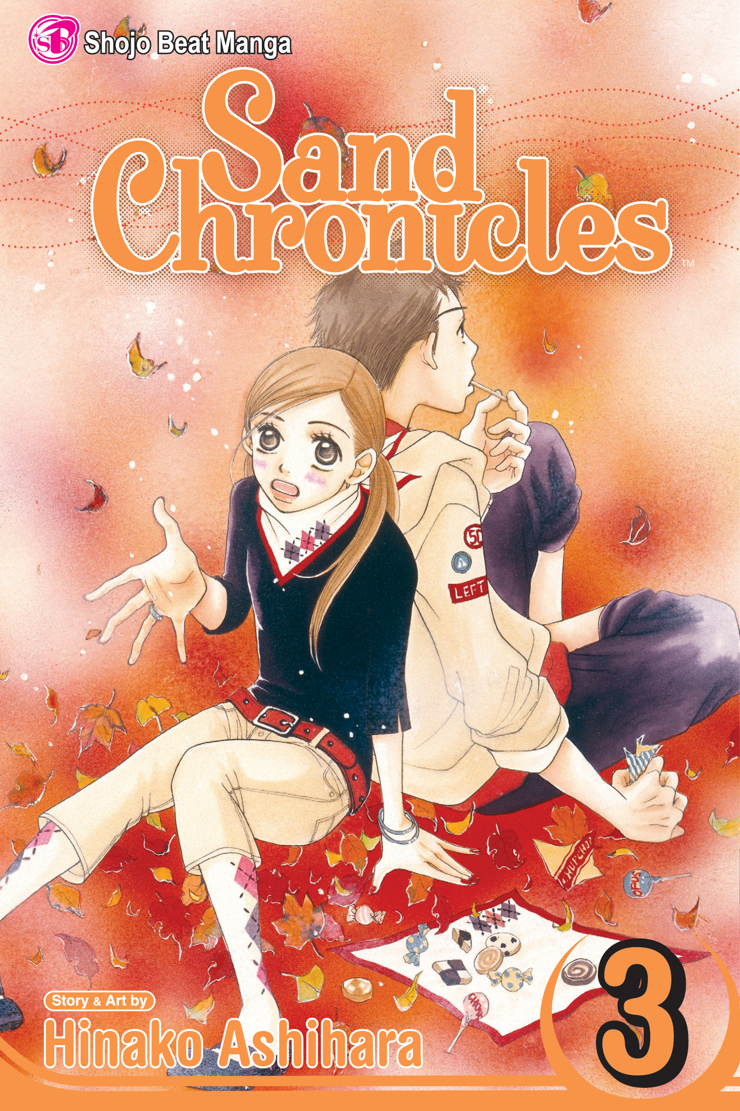 Product Image: Sand Chronicles, Vol. 3