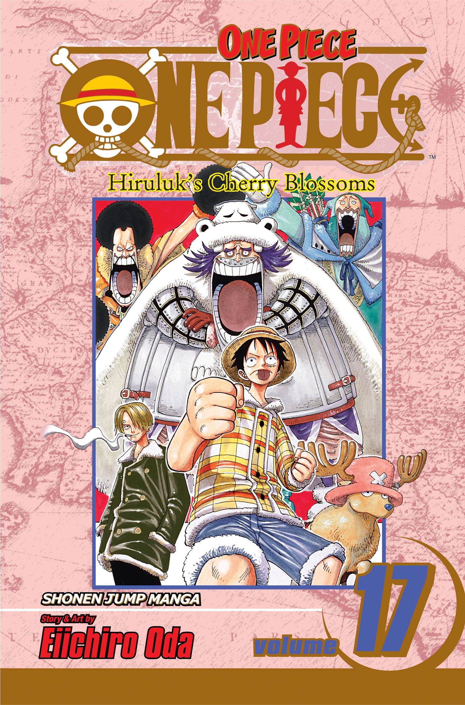 Product Image: One Piece, Vol. 17