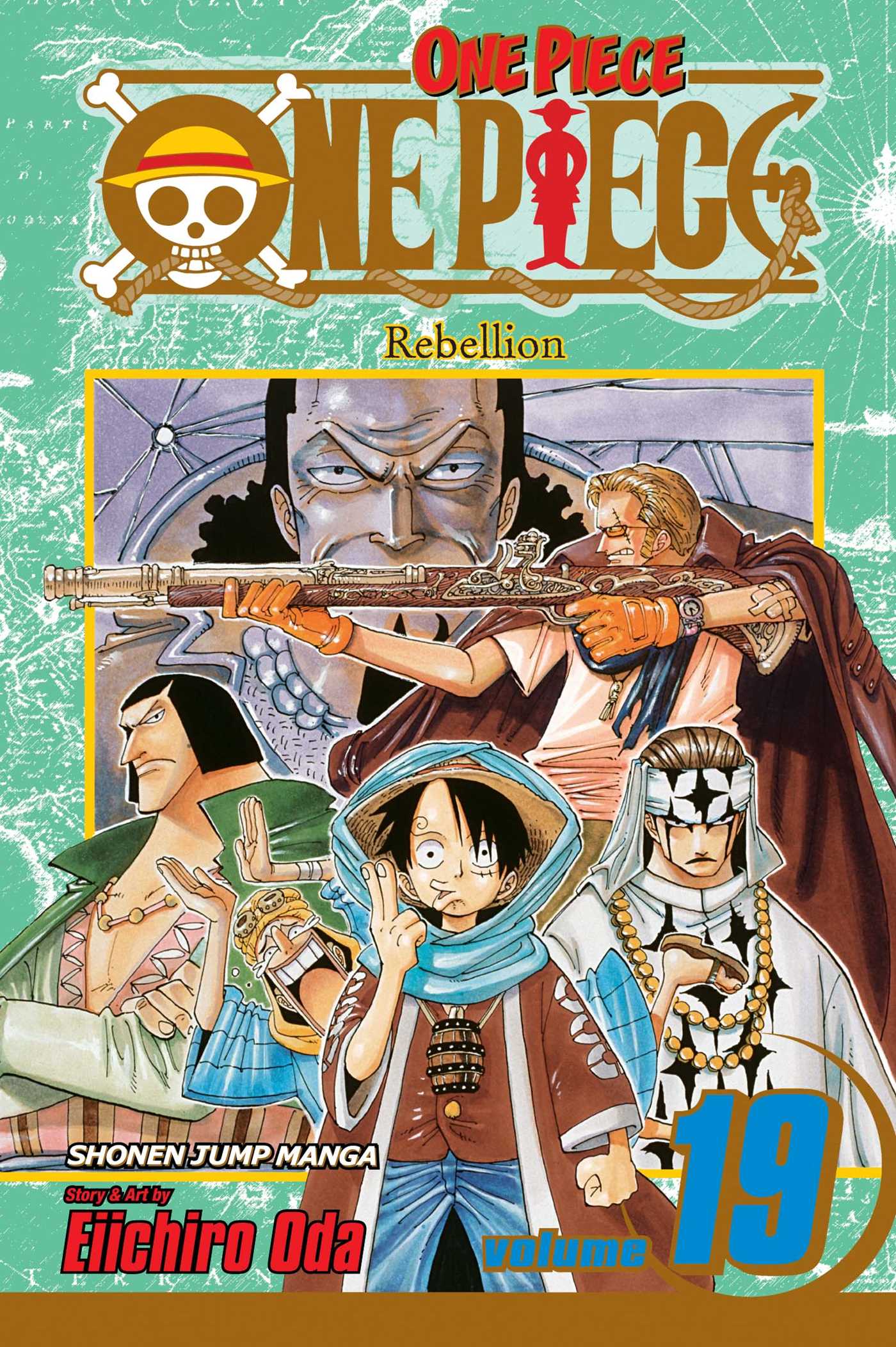 Product Image: One Piece, Vol. 19