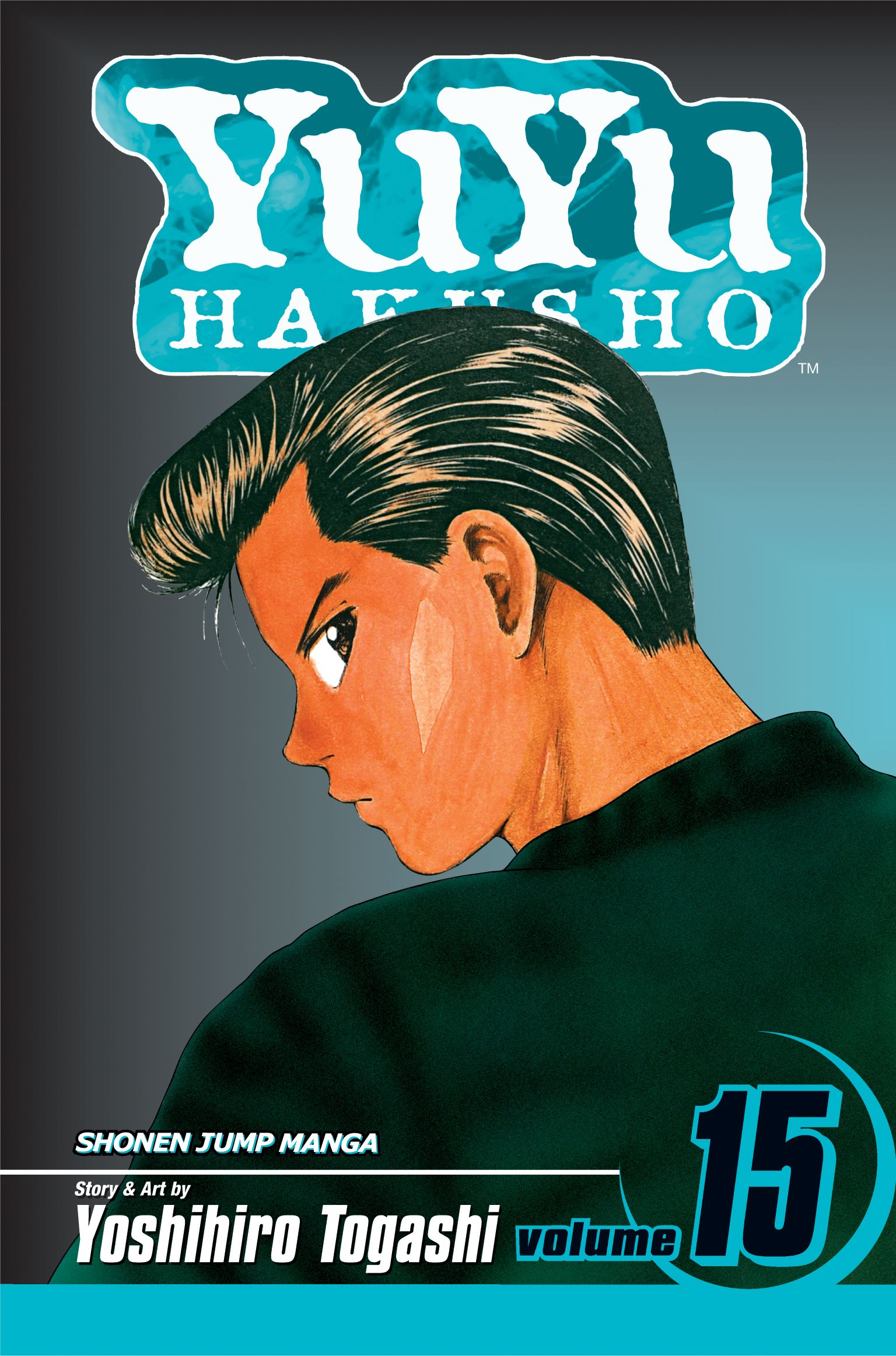 Product Image: YuYu Hakusho, Vol. 15