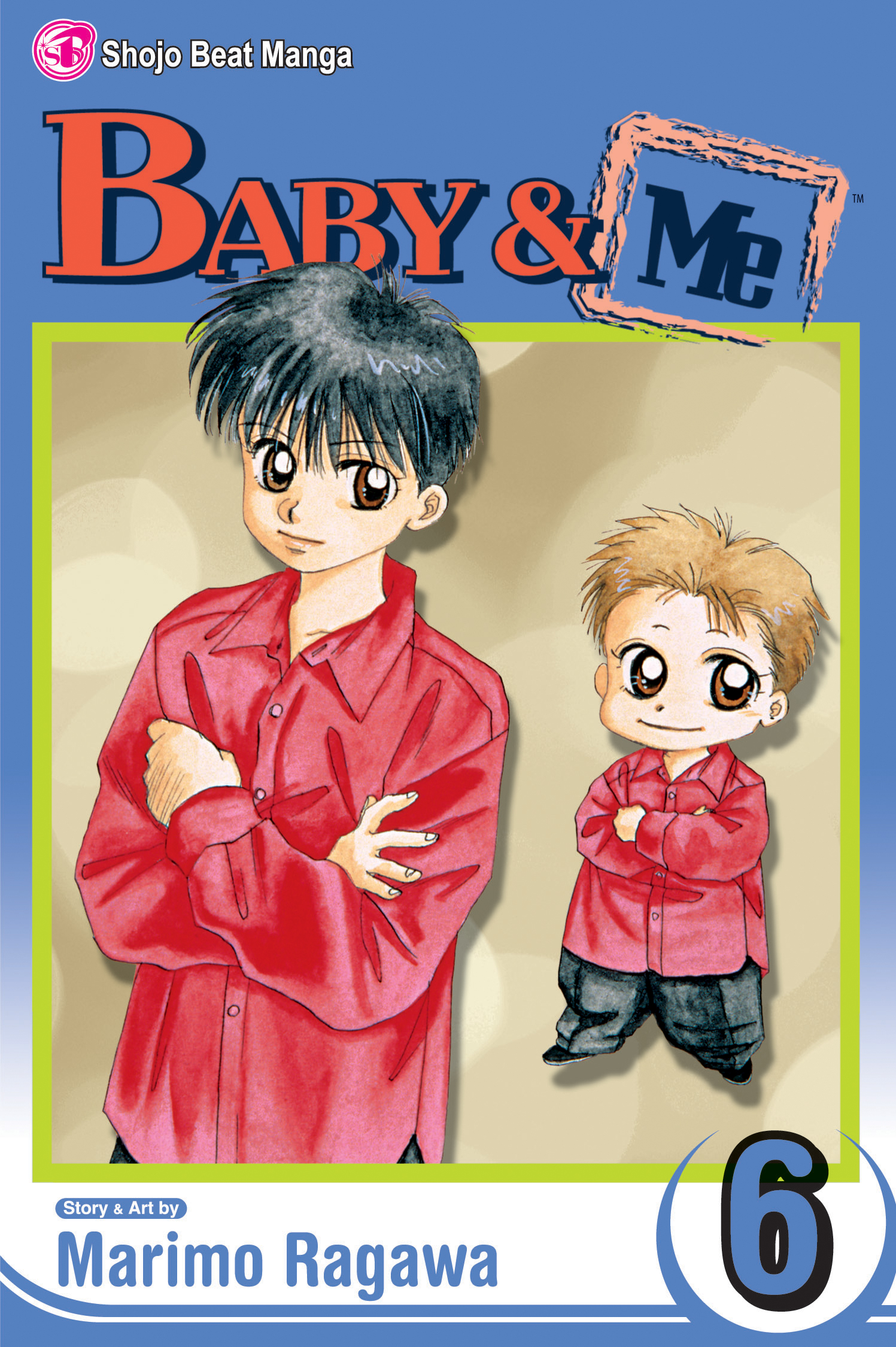 Product Image: Baby & Me, Vol. 6