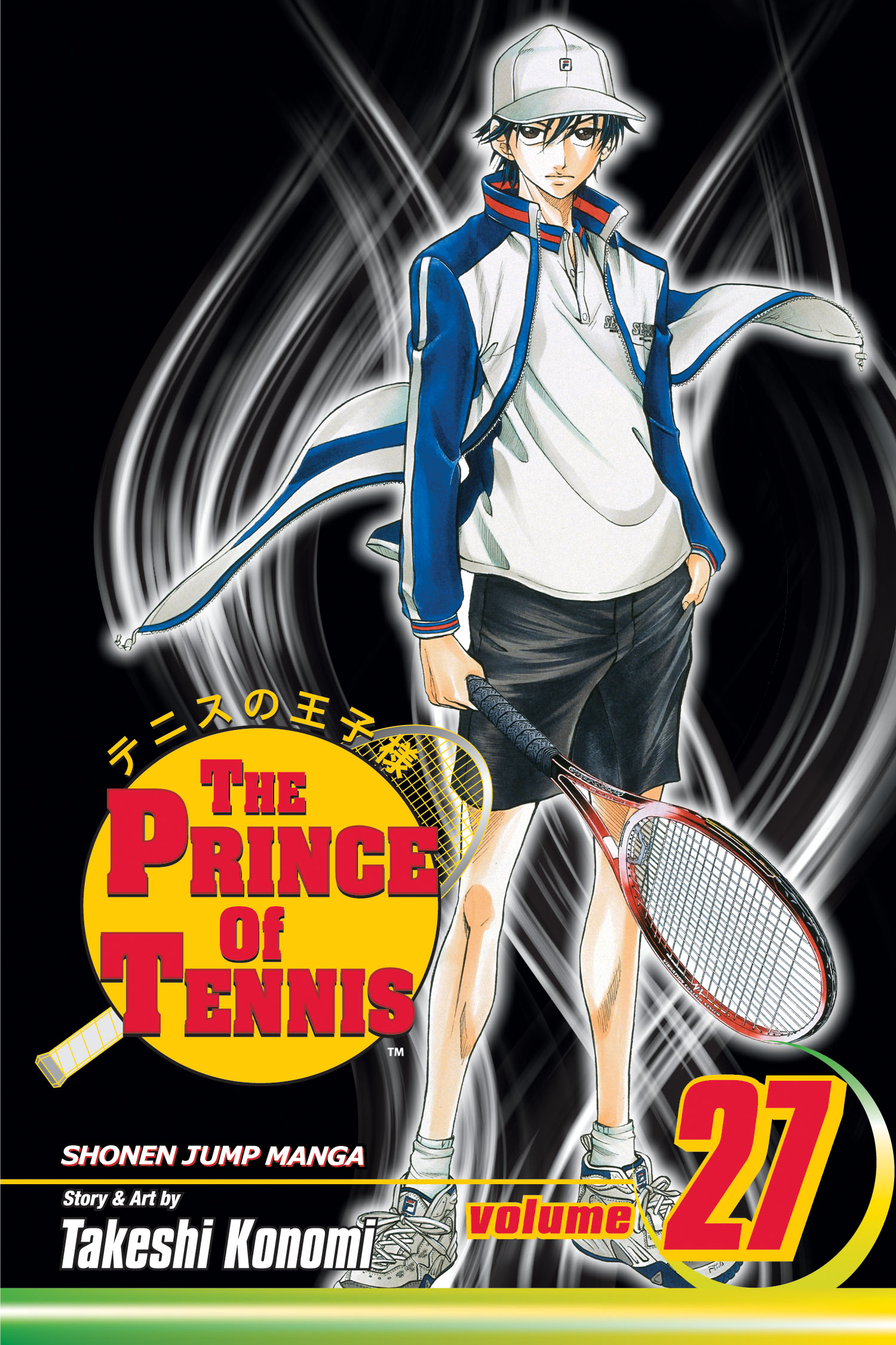 Product Image: The Prince of Tennis, Vol. 27