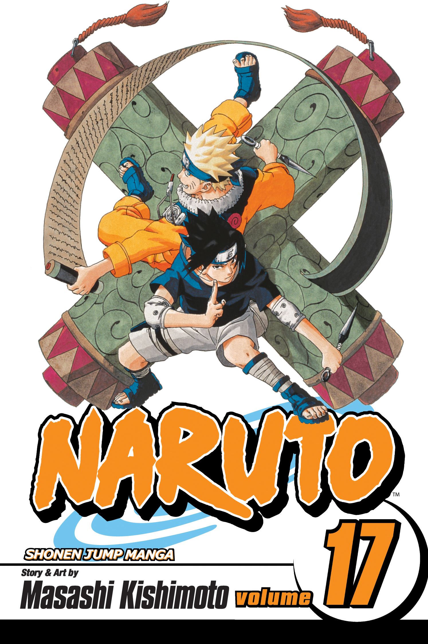 Product Image: Naruto, Vol. 17