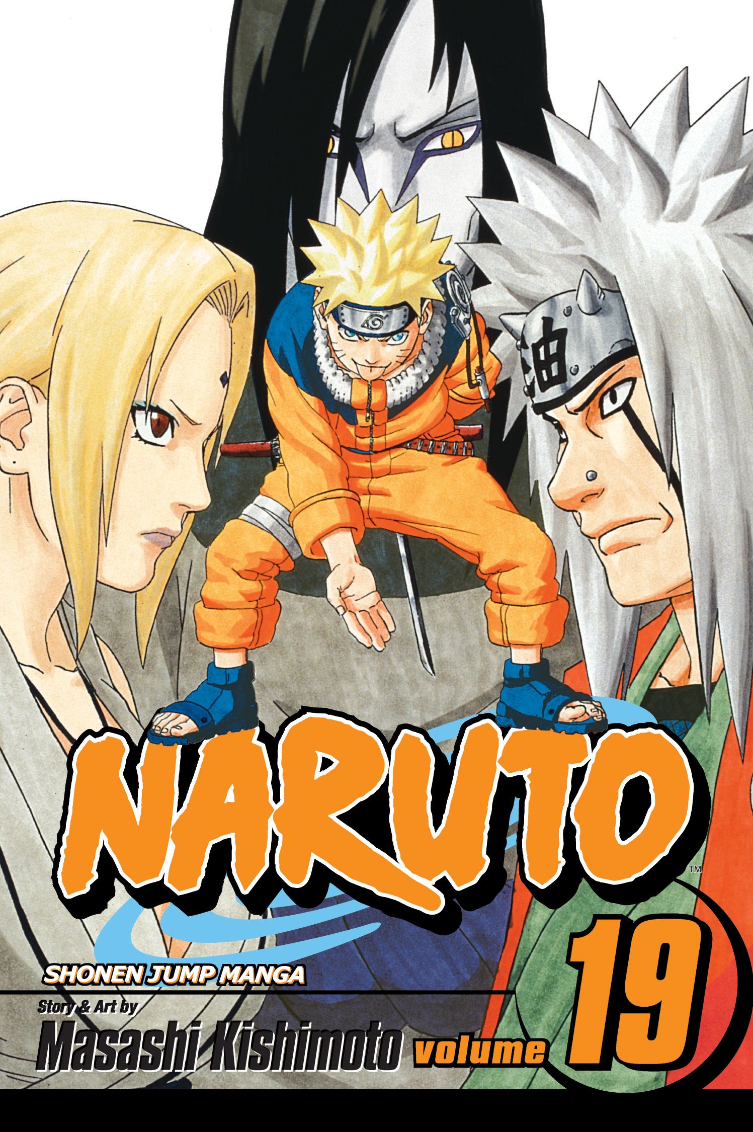 Product Image: Naruto, Vol. 19