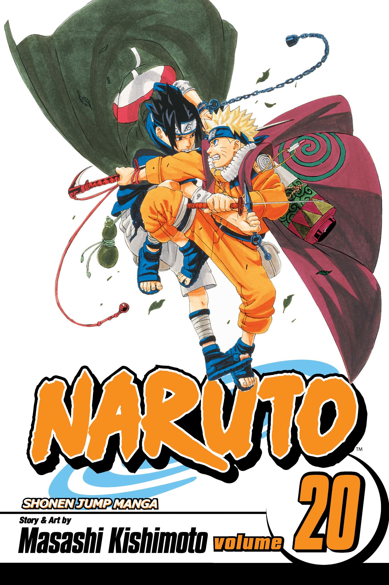 Product Image: Naruto, Vol. 20