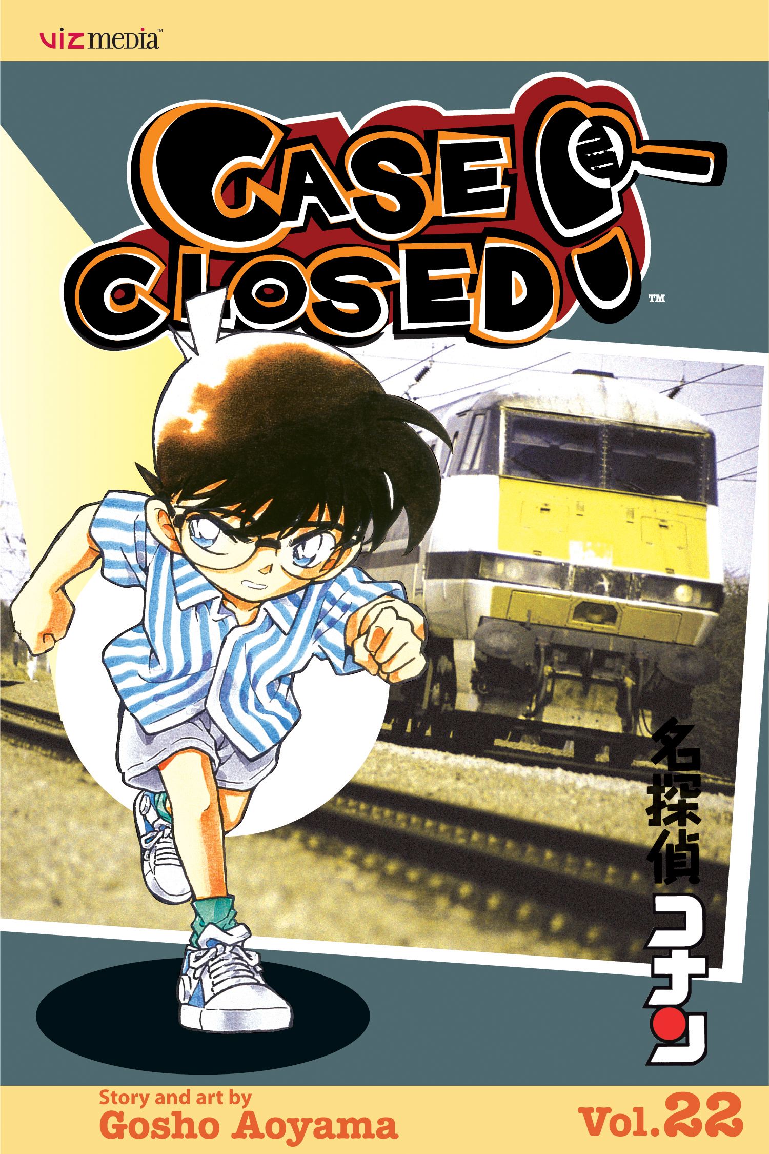 Product Image: Case Closed, Vol. 22