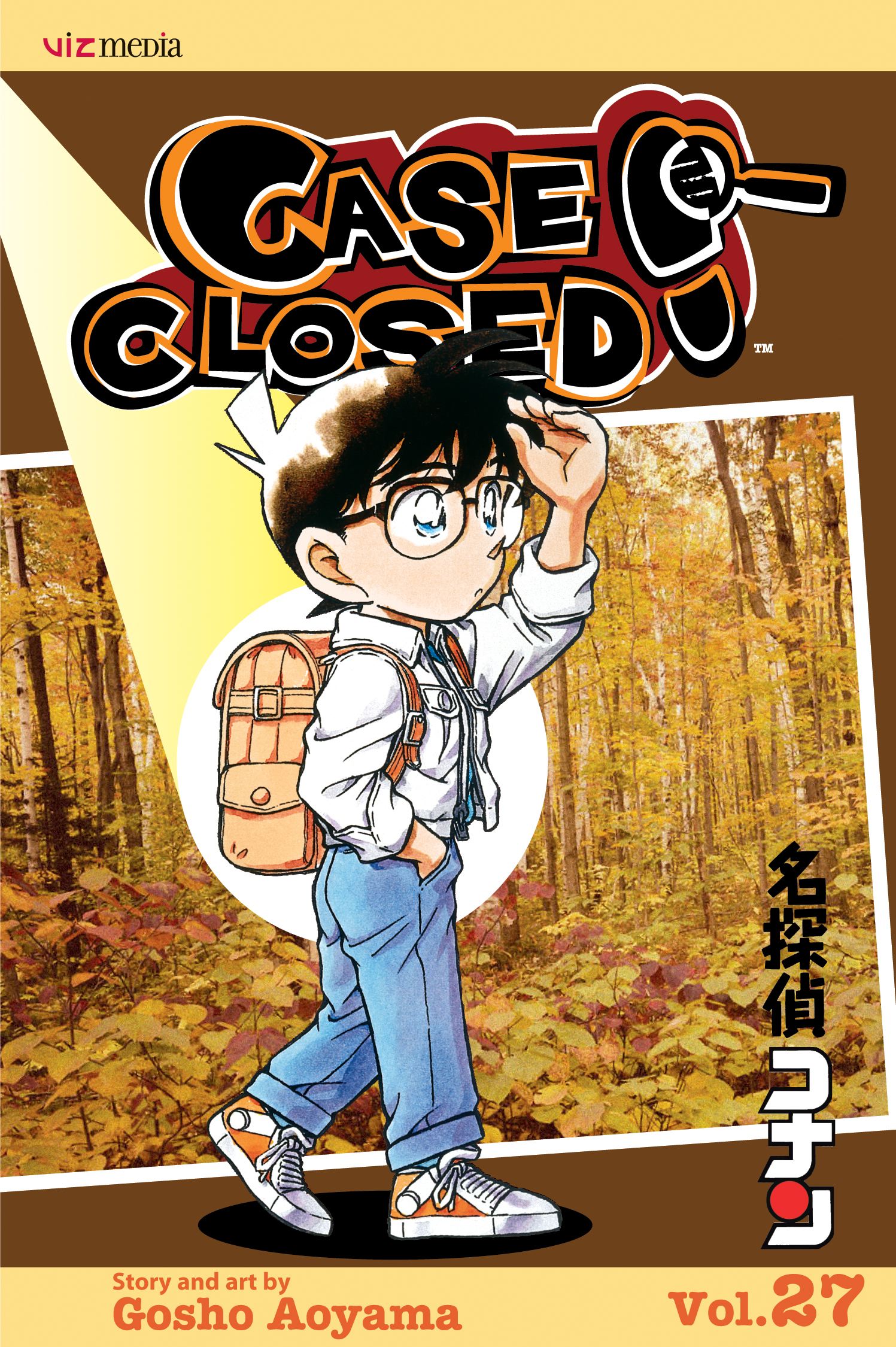 Product Image: Case Closed, Vol. 27