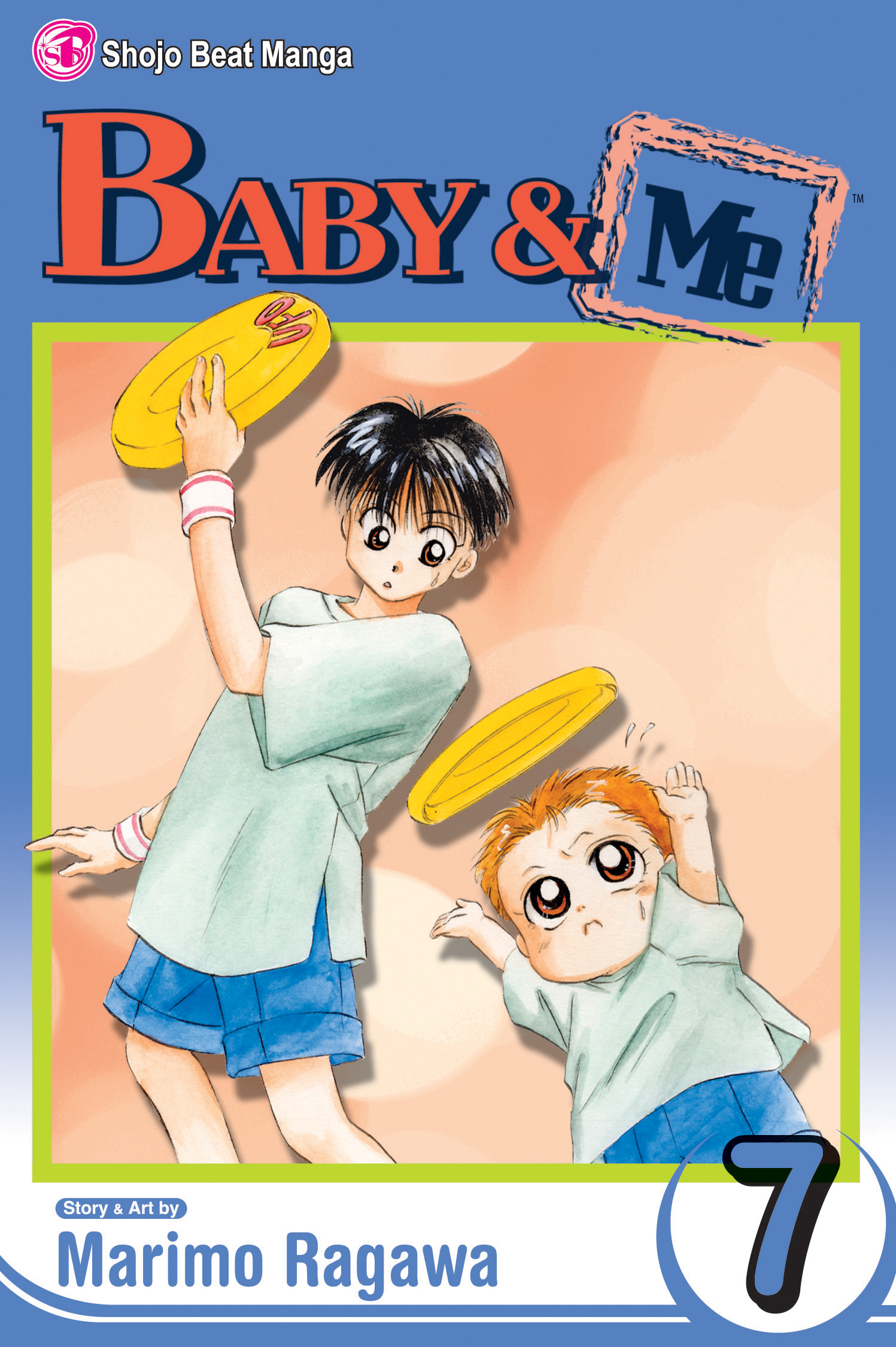 Product Image: Baby & Me, Vol. 7