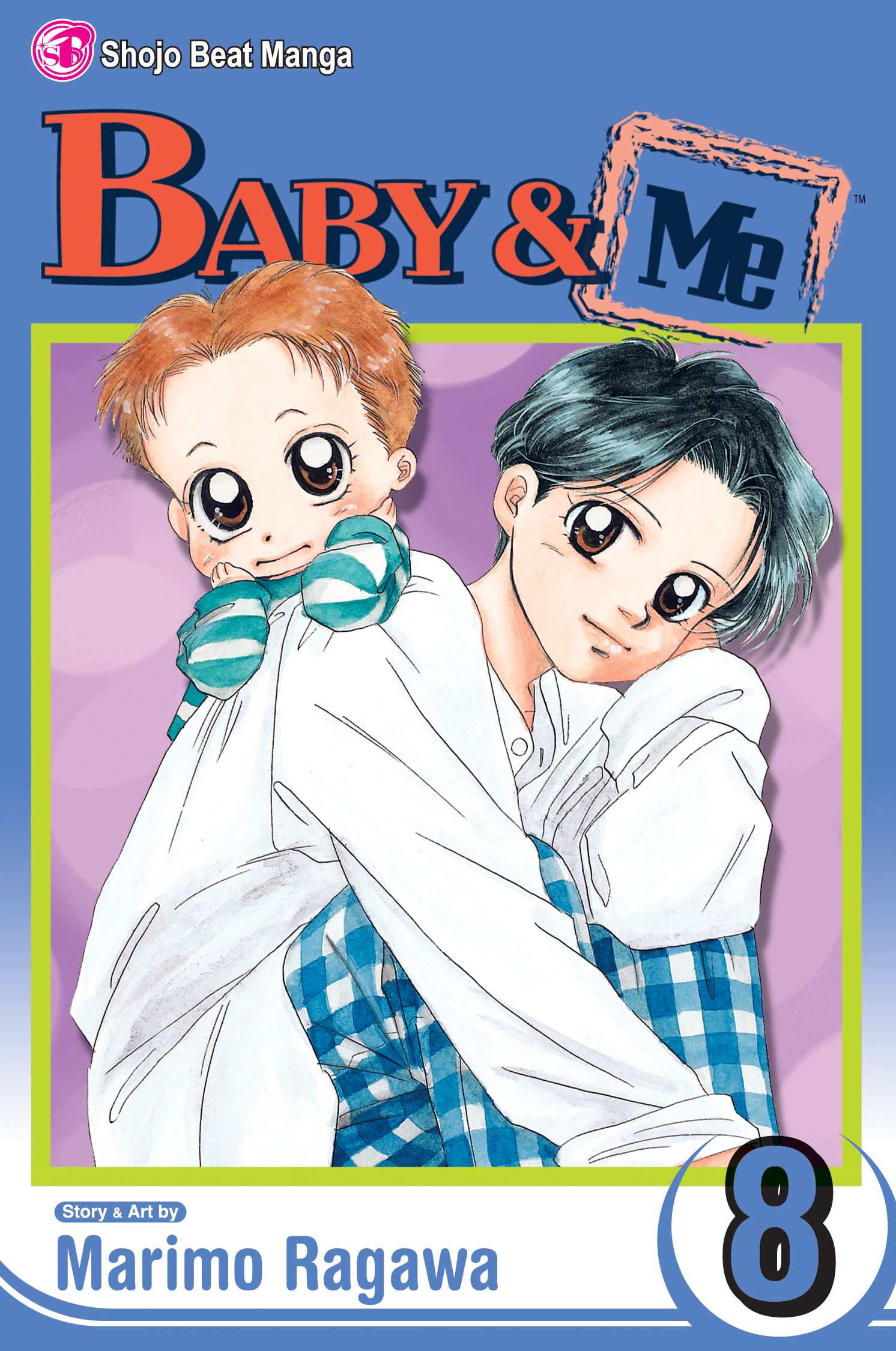 Product Image: Baby & Me, Vol. 8