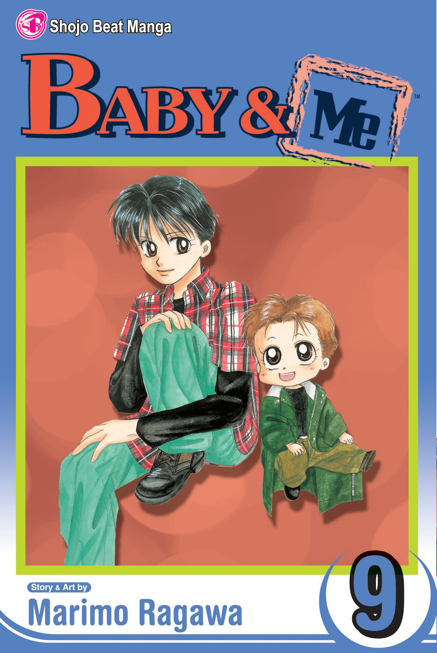 Product Image: Baby & Me, Vol. 9