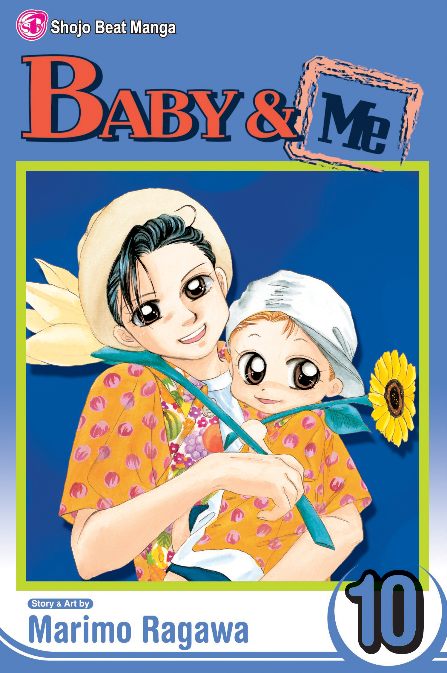 Product Image: Baby & Me, Vol. 10