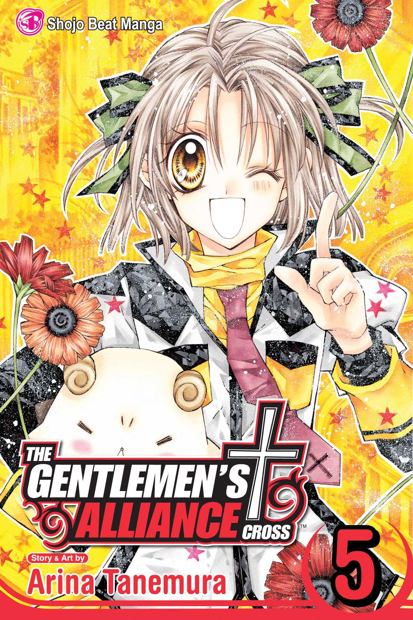 Product Image: The Gentlemen's Alliance †, Vol. 5