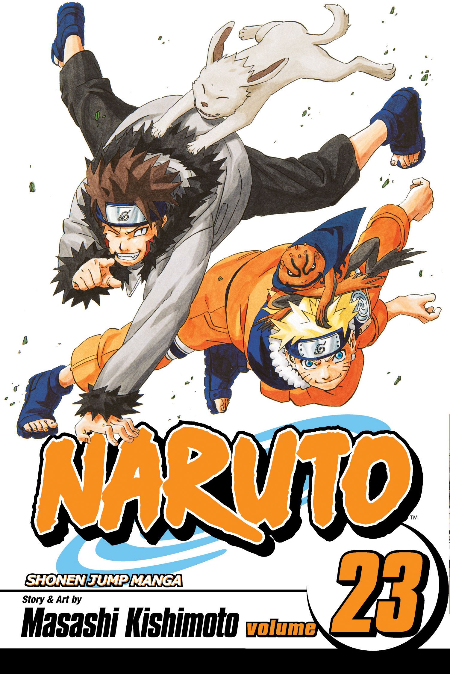 Product Image: Naruto, Vol. 23