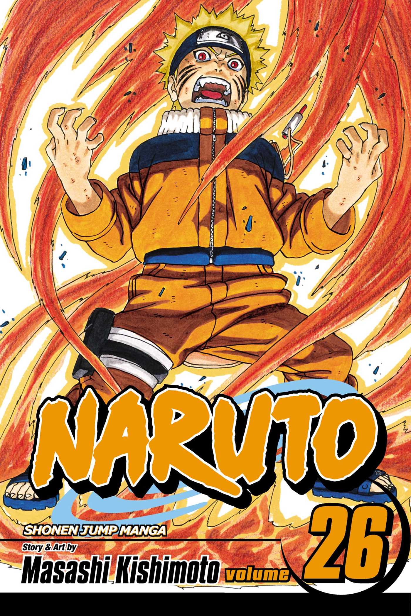 Product Image: Naruto, Vol. 26