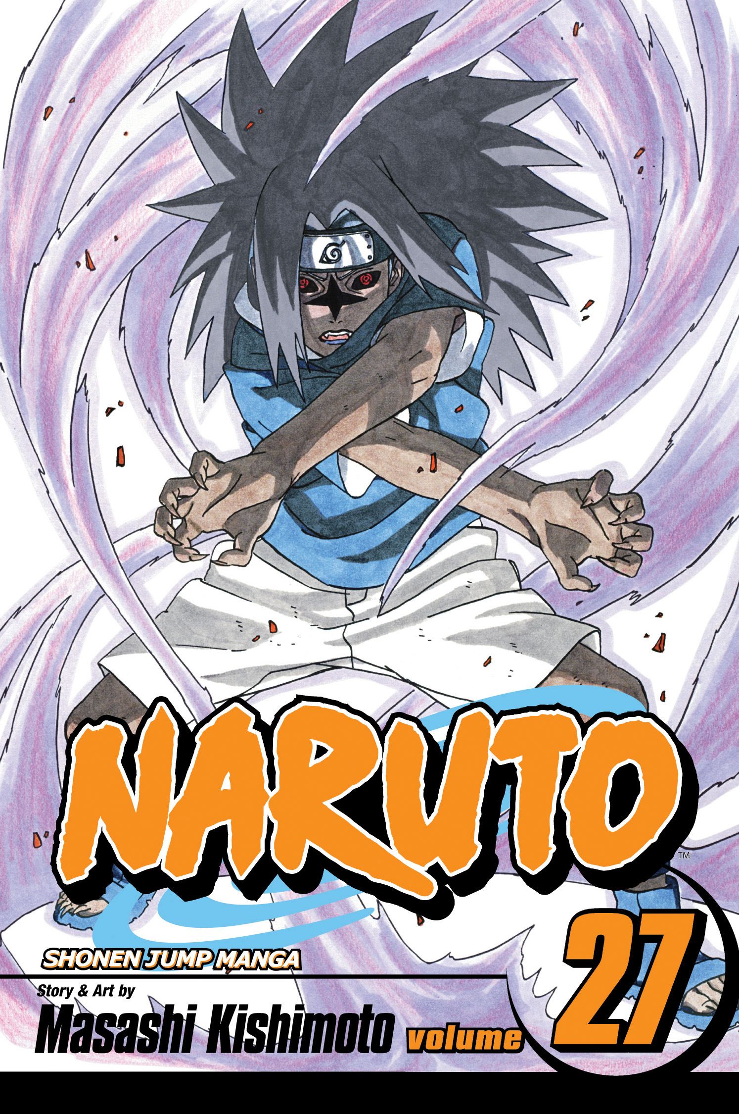 Product Image: Naruto, Vol. 27