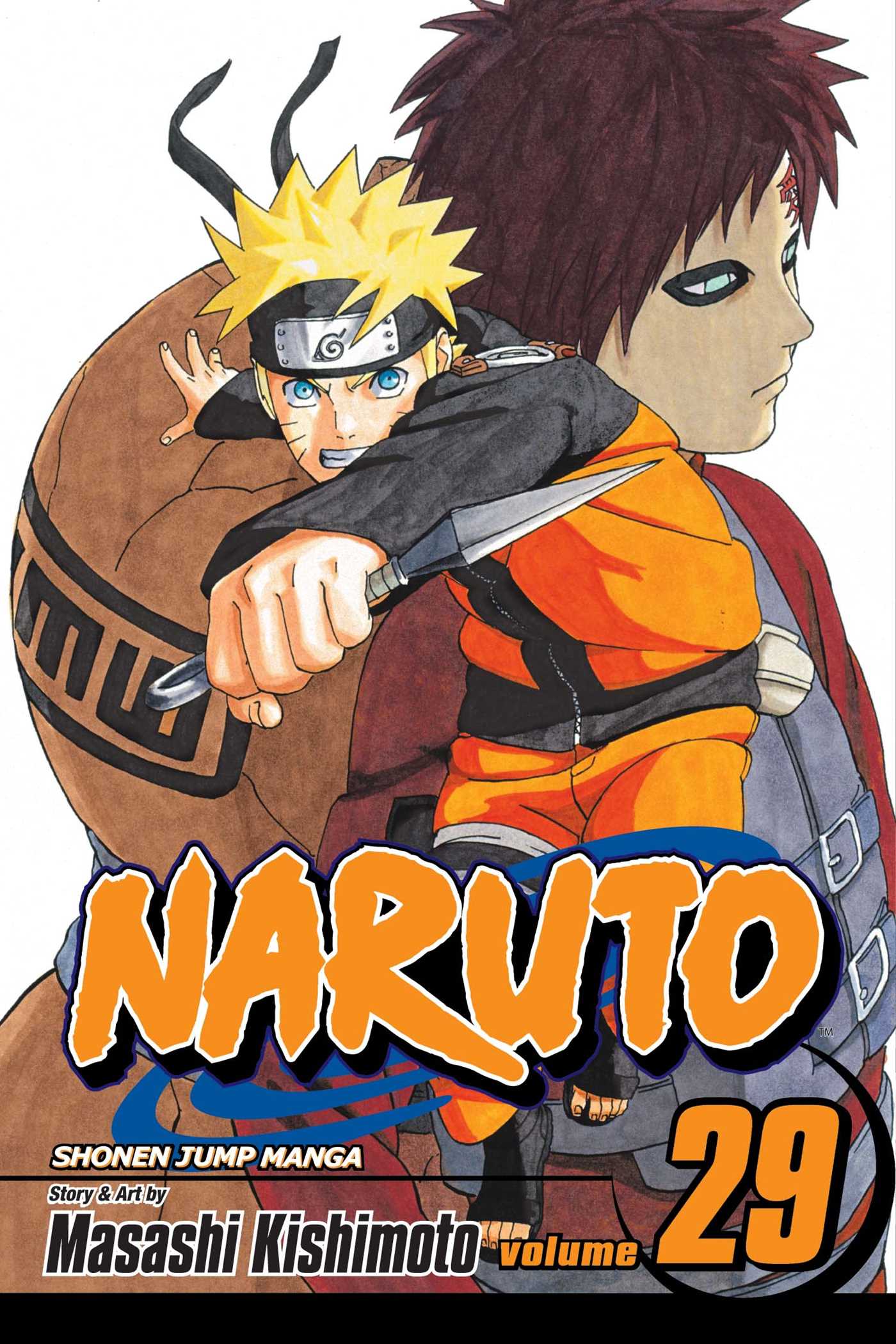 Product Image: Naruto, Vol. 29