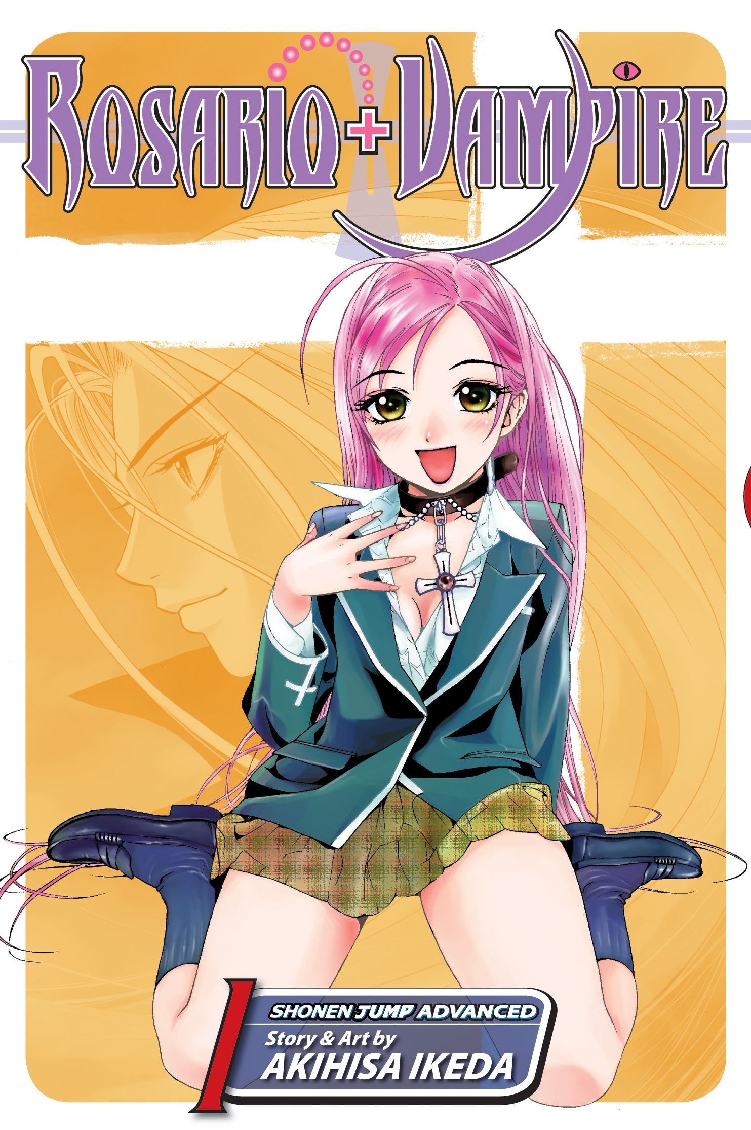 Product Image: Rosario+Vampire, Vol. 1