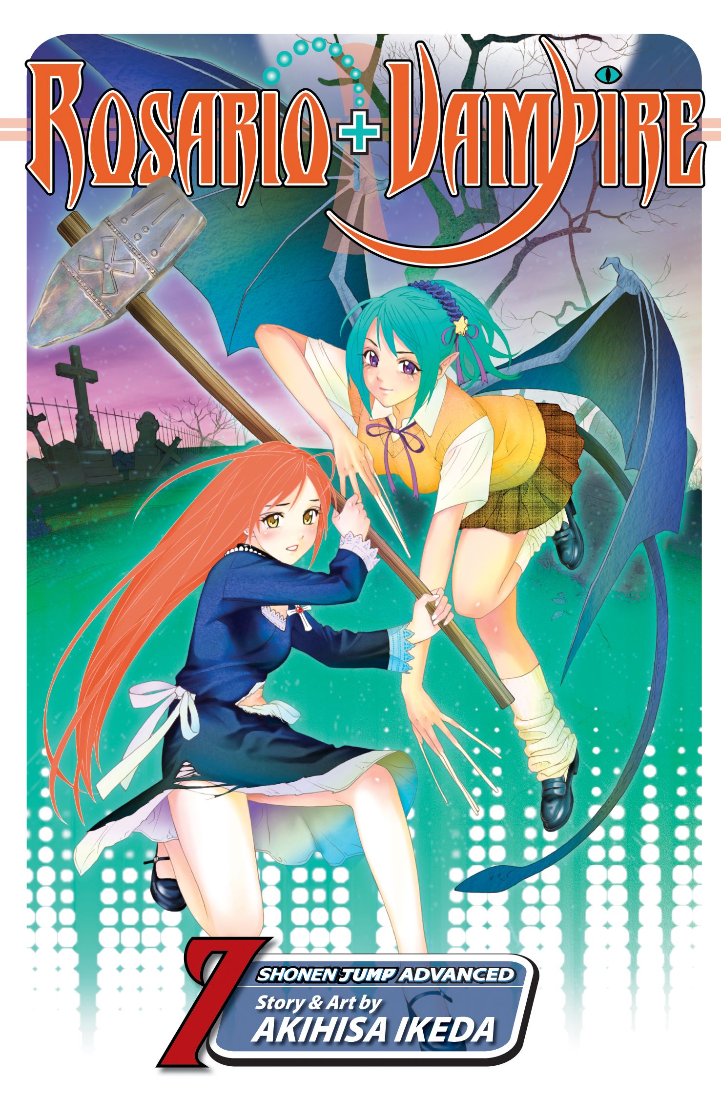 Product Image: Rosario+Vampire, Vol. 7