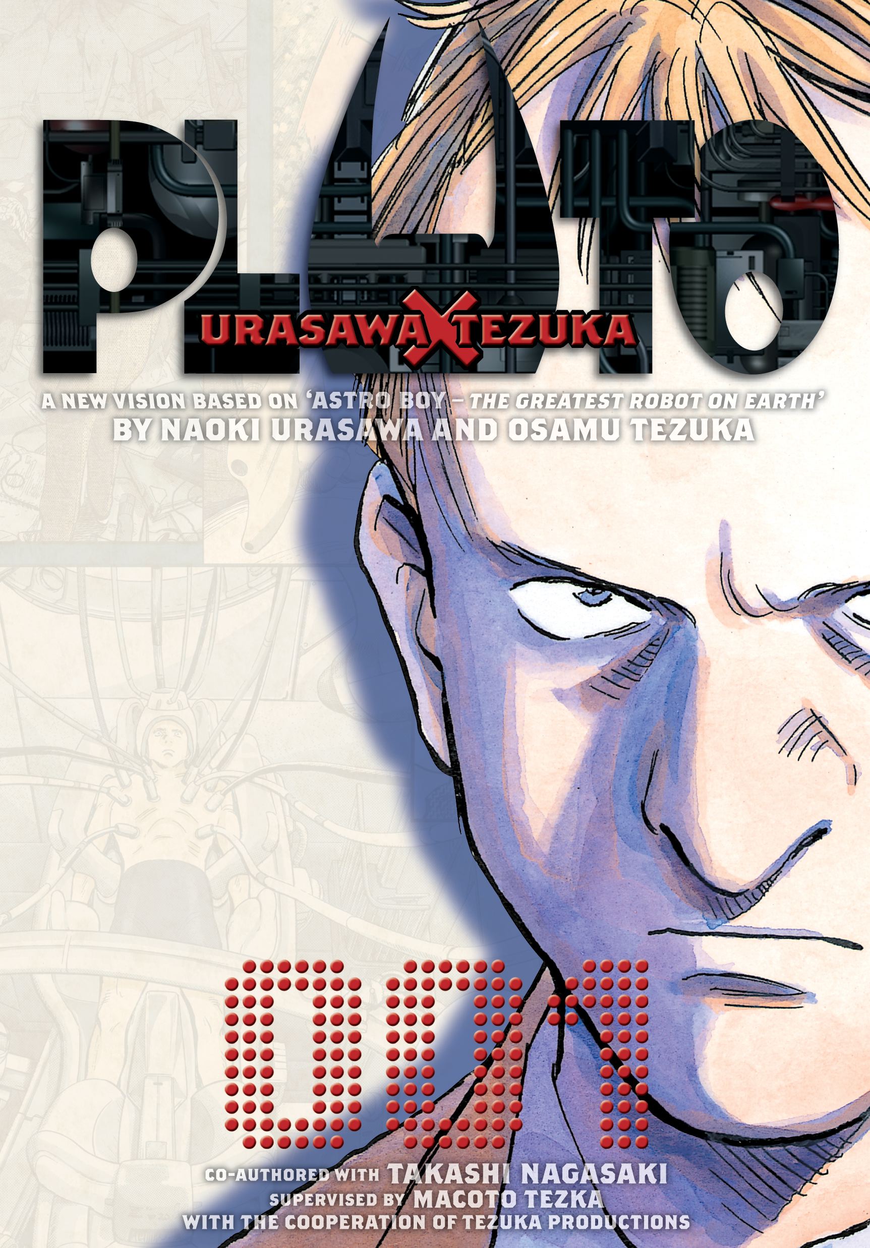 Product Image: Pluto: Urasawa x Tezuka, Vol. 1