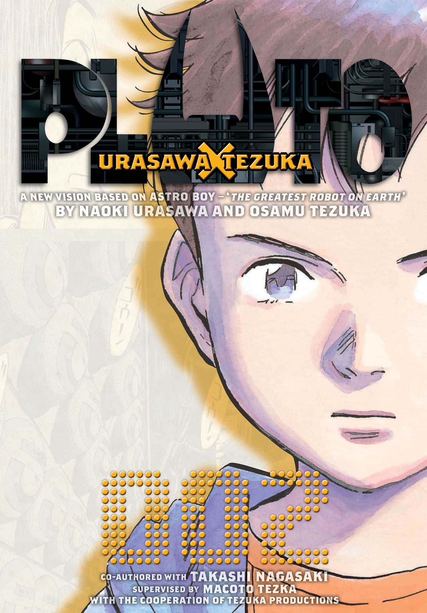 Product Image: Pluto: Urasawa x Tezuka, Vol. 2