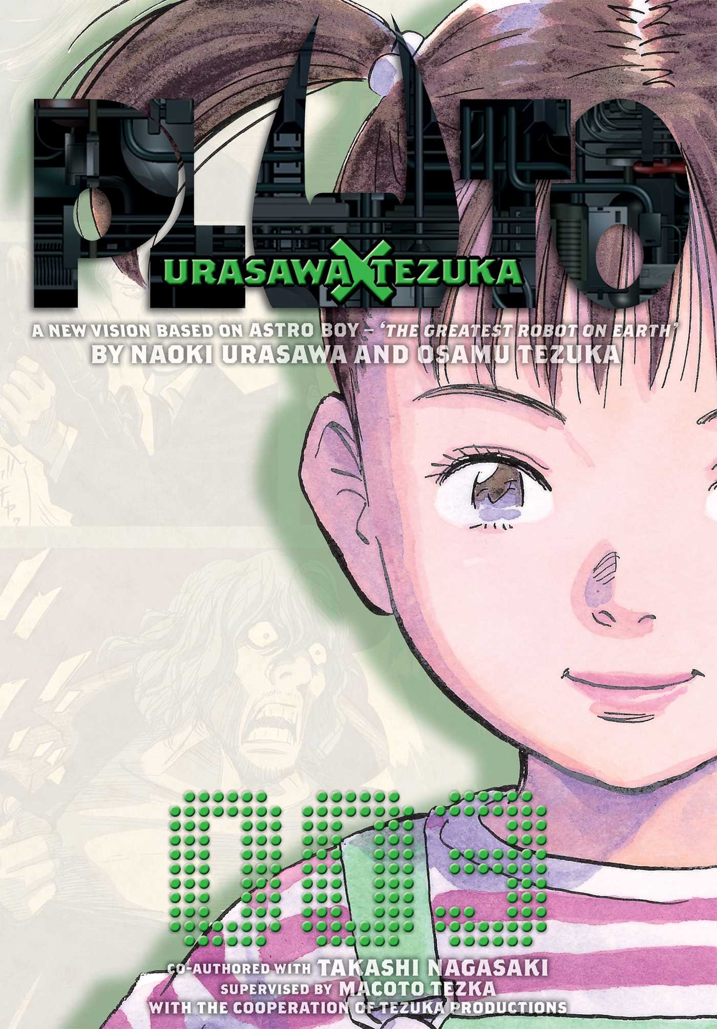 Product Image: Pluto: Urasawa x Tezuka, Vol. 3