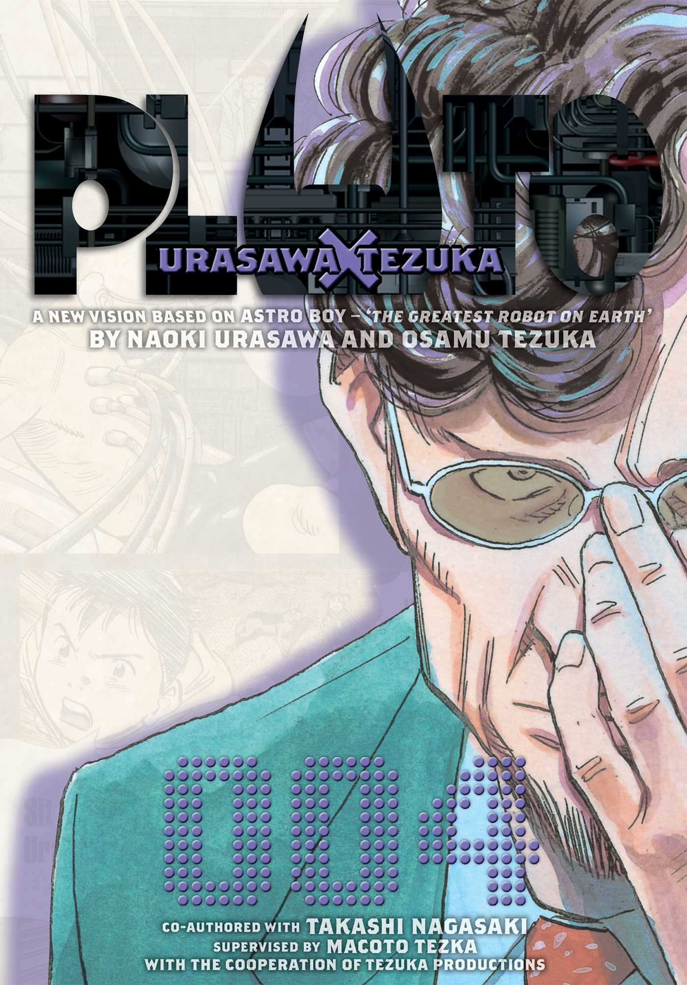 Product Image: Pluto: Urasawa x Tezuka, Vol. 4