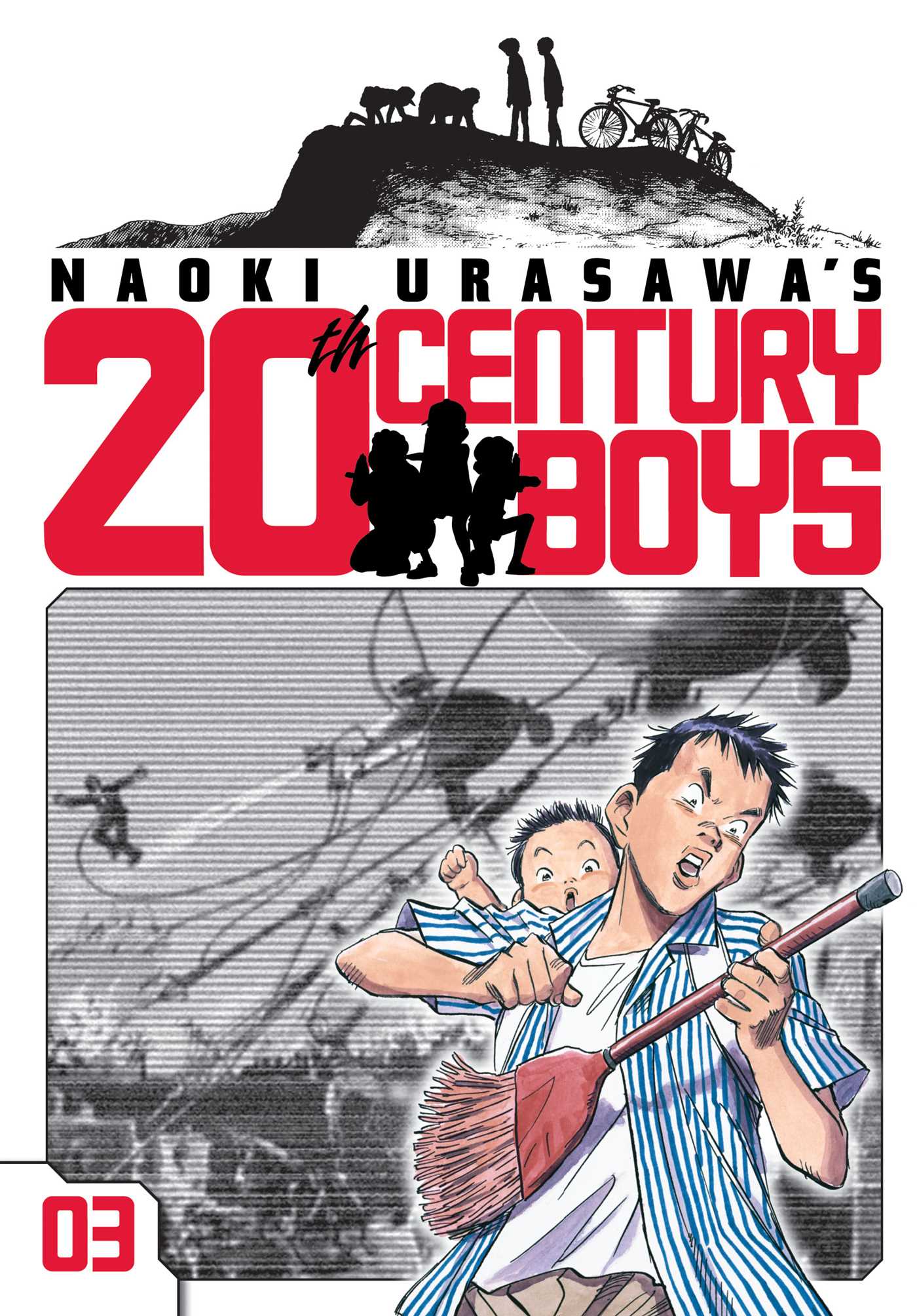 Product Image: Naoki Urasawa's 20th Century Boys, Vol. 3