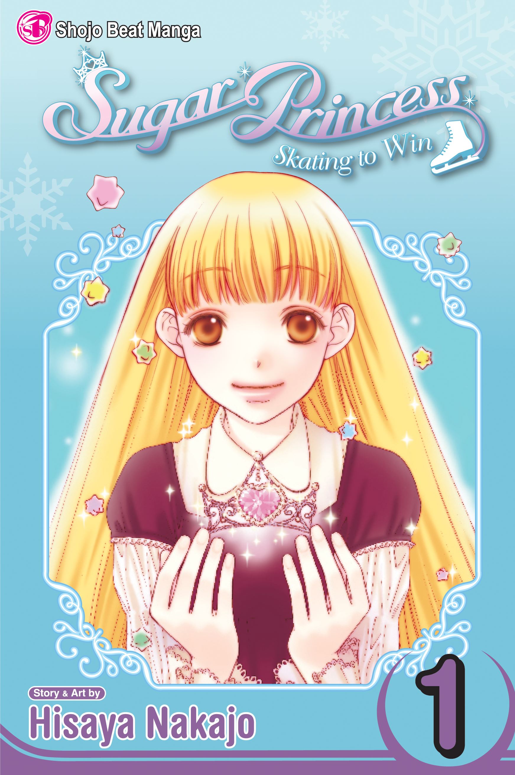 Product Image: Sugar Princess: Skating To Win, Vol. 1