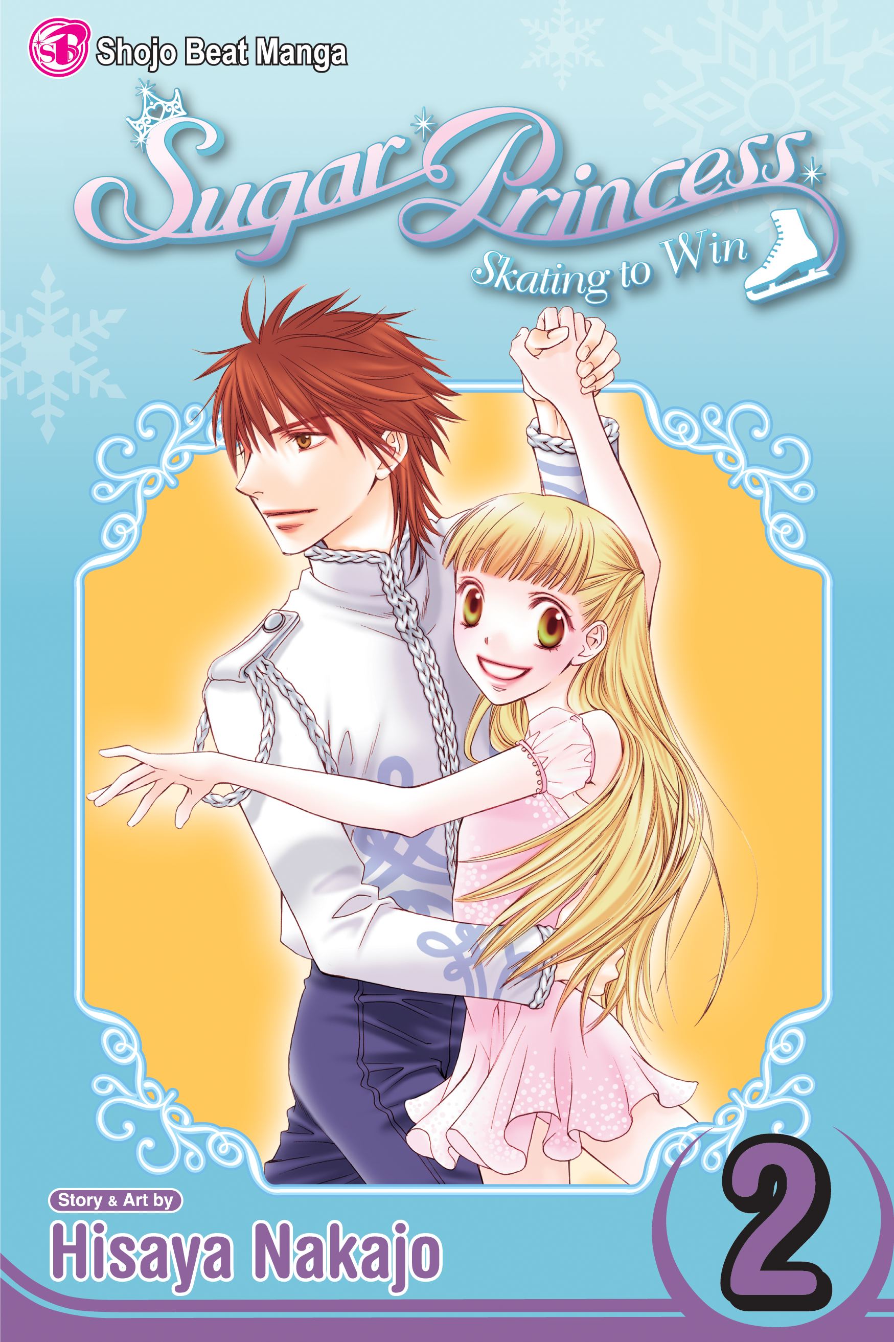 Product Image: Sugar Princess: Skating To Win, Vol. 2