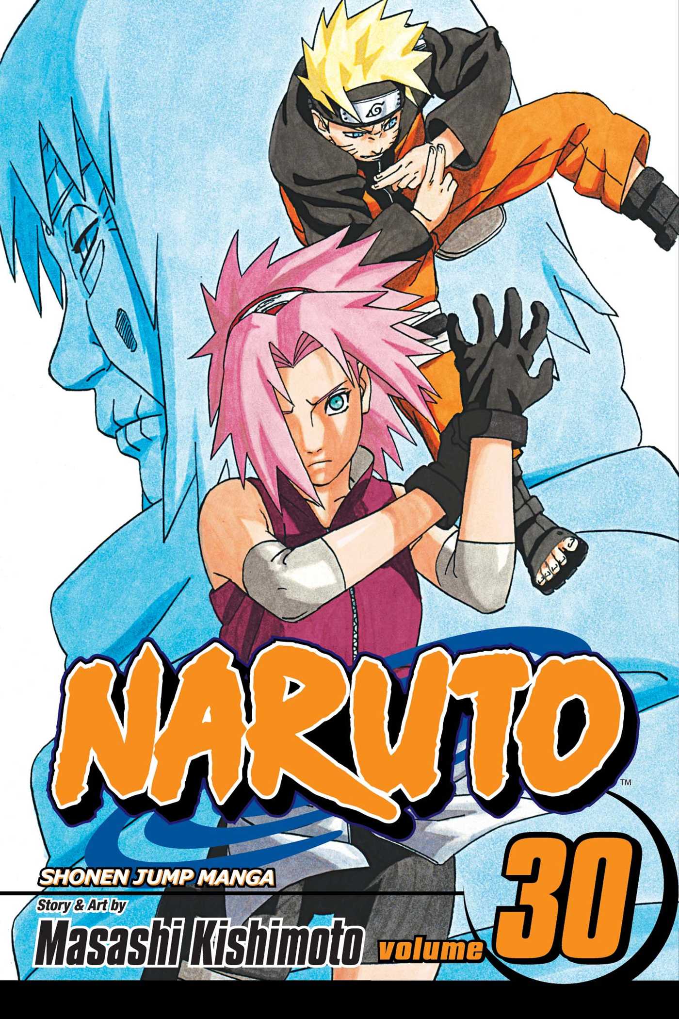 Product Image: Naruto, Vol. 30