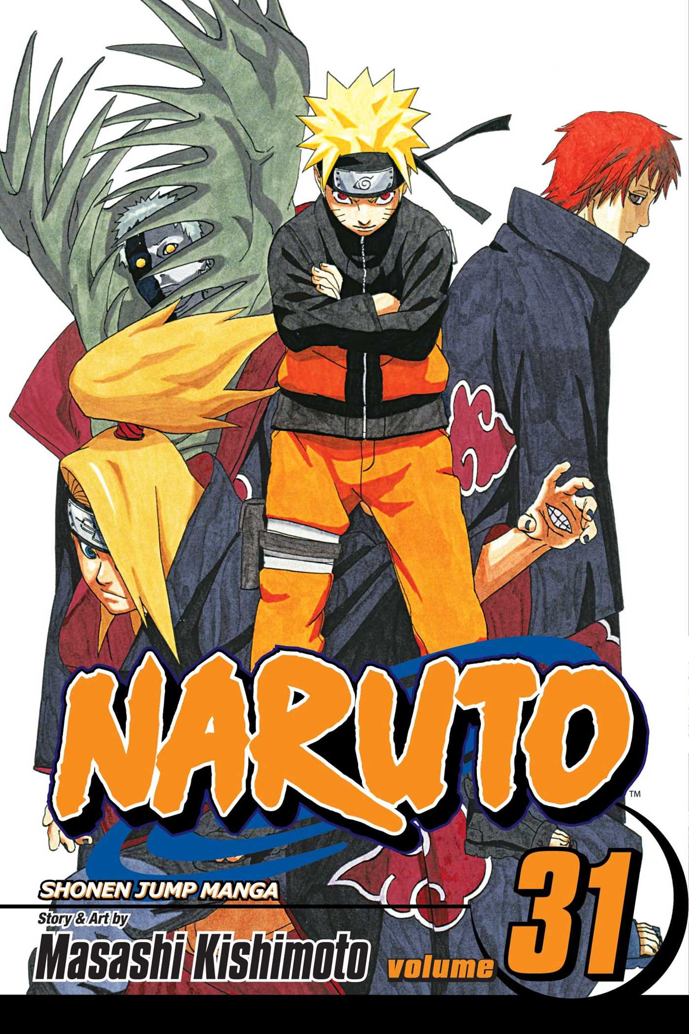 Product Image: Naruto, Vol. 31