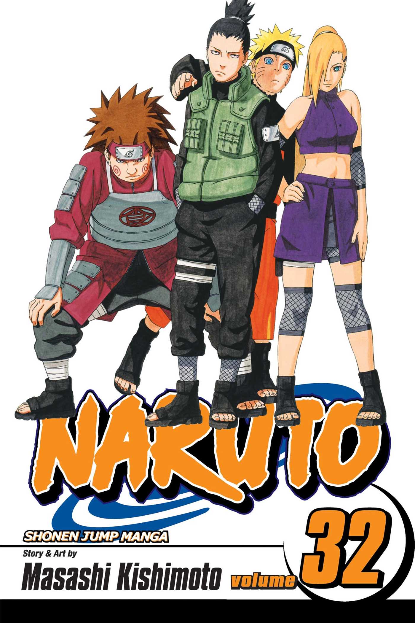 Product Image: Naruto, Vol. 32