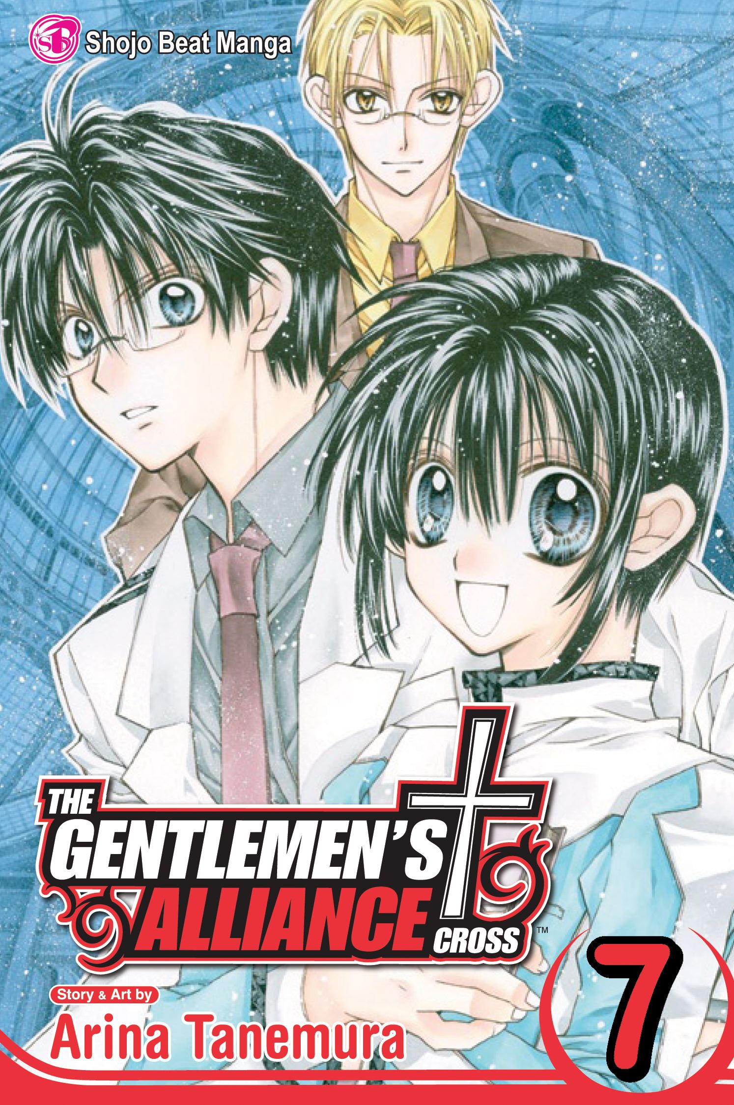 Product Image: The Gentlemen's Alliance †, Vol. 7