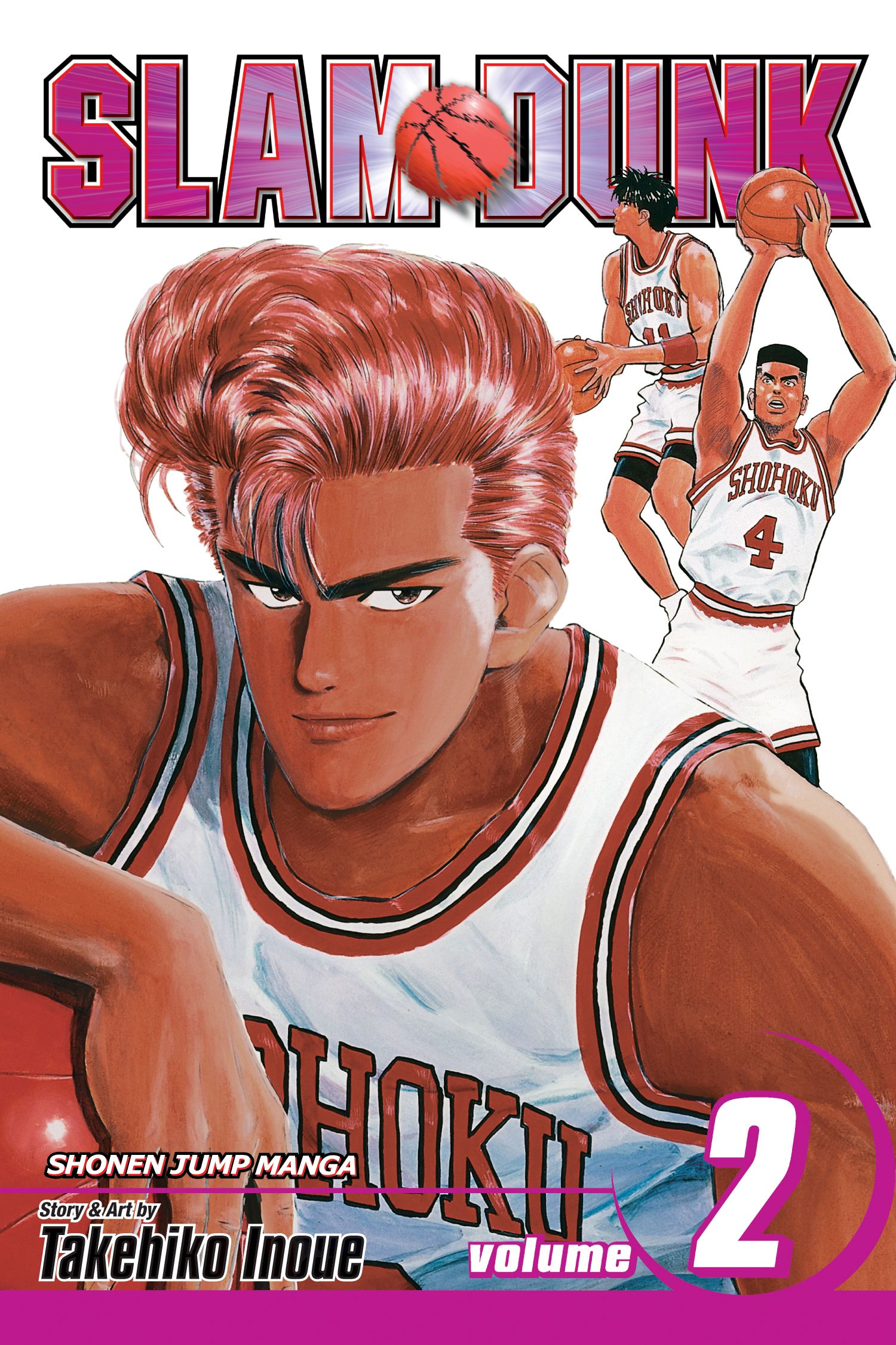 Product Image: Slam Dunk, Vol. 2