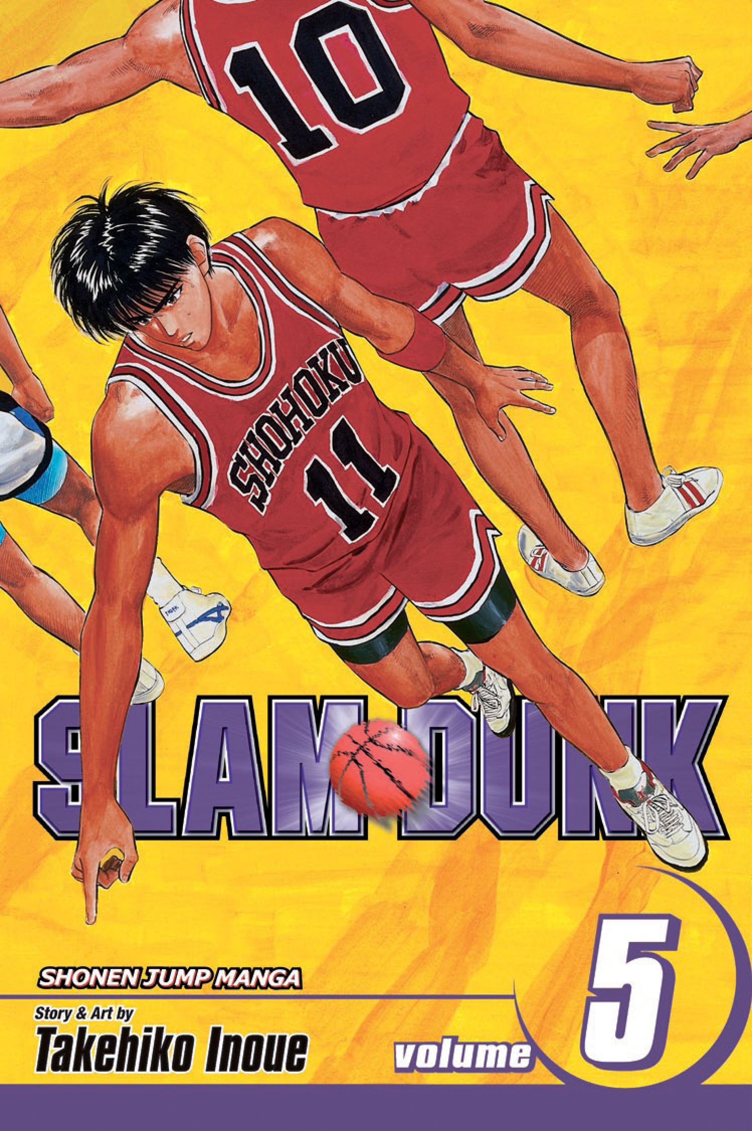 Product Image: Slam Dunk, Vol. 5