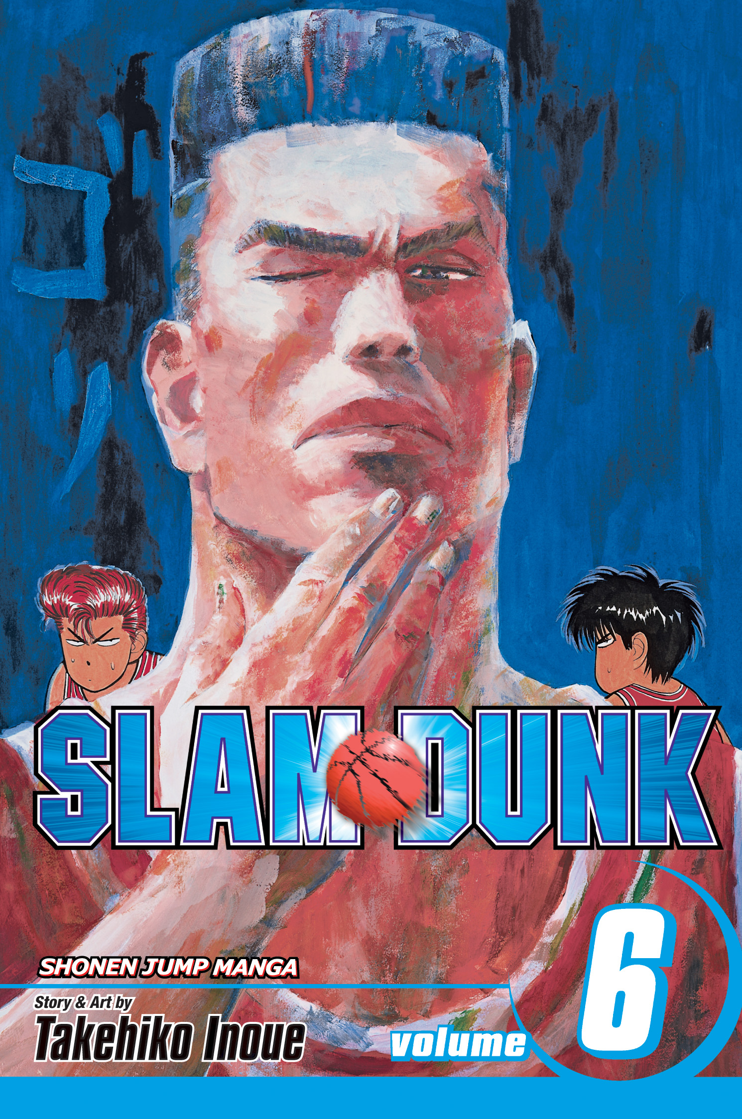 Product Image: Slam Dunk, Vol. 6