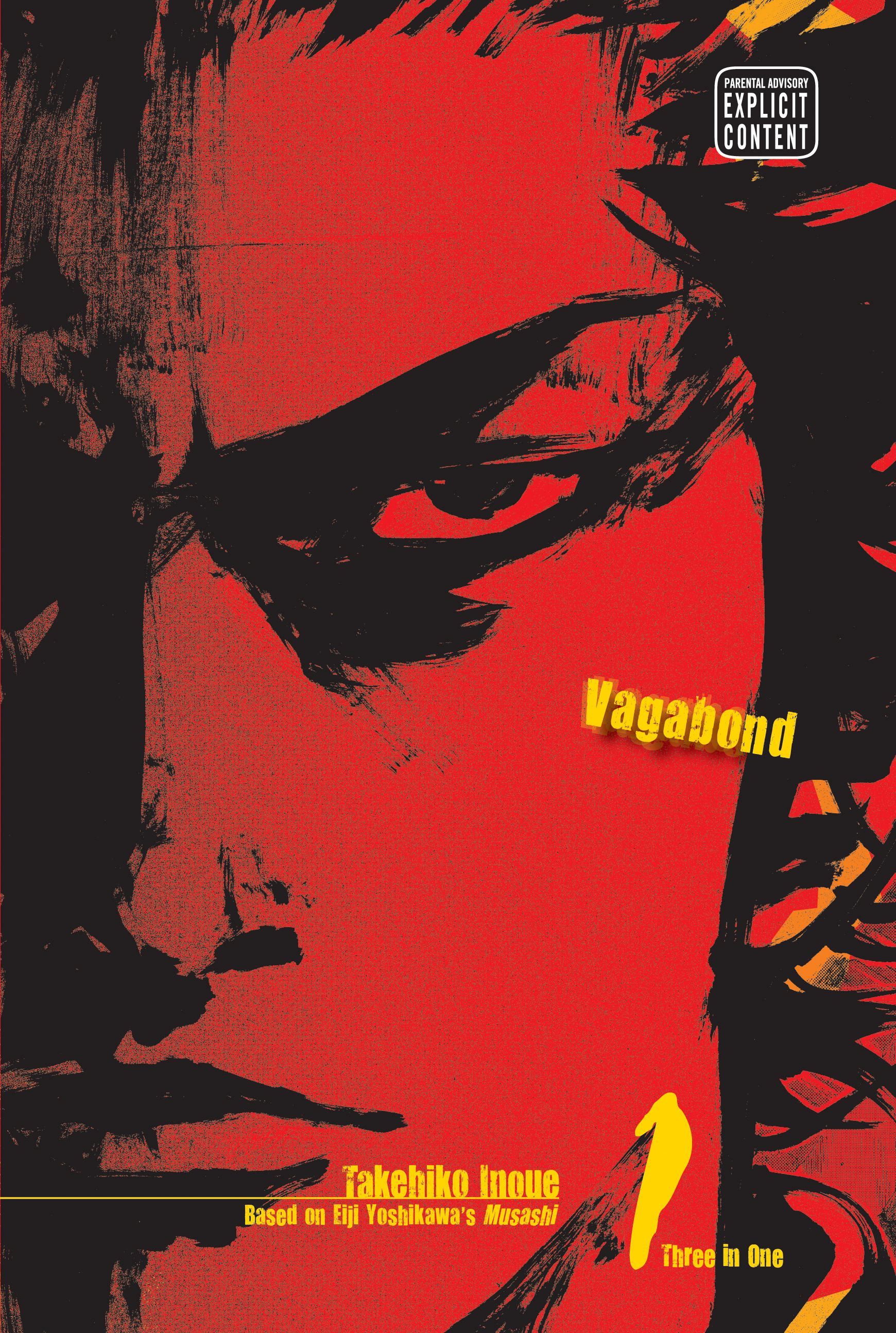 Product Image: Vagabond (VIZBIG Edition), Vol. 1